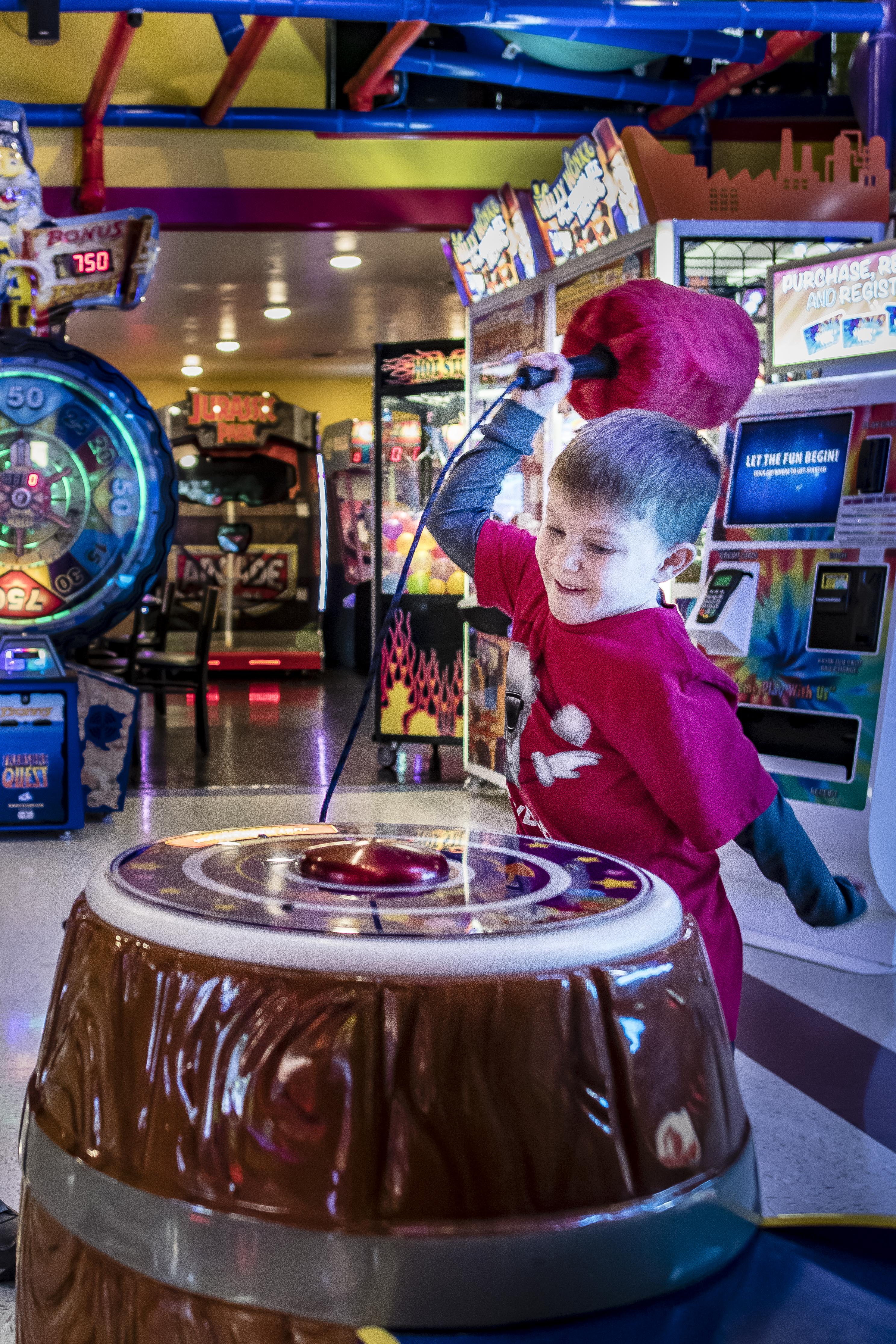 Hickory Falls Family Entertainment Center photo 3