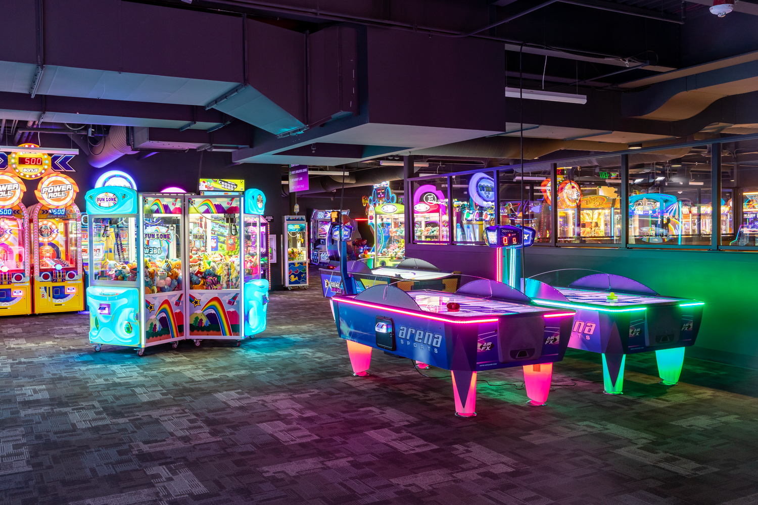 Arena Sports Issaquah - Family Entertainment Center photo 2
