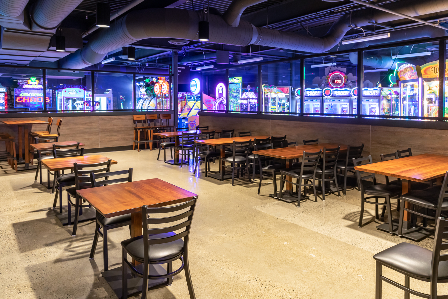 Arena Sports Issaquah - Family Entertainment Center photo 3