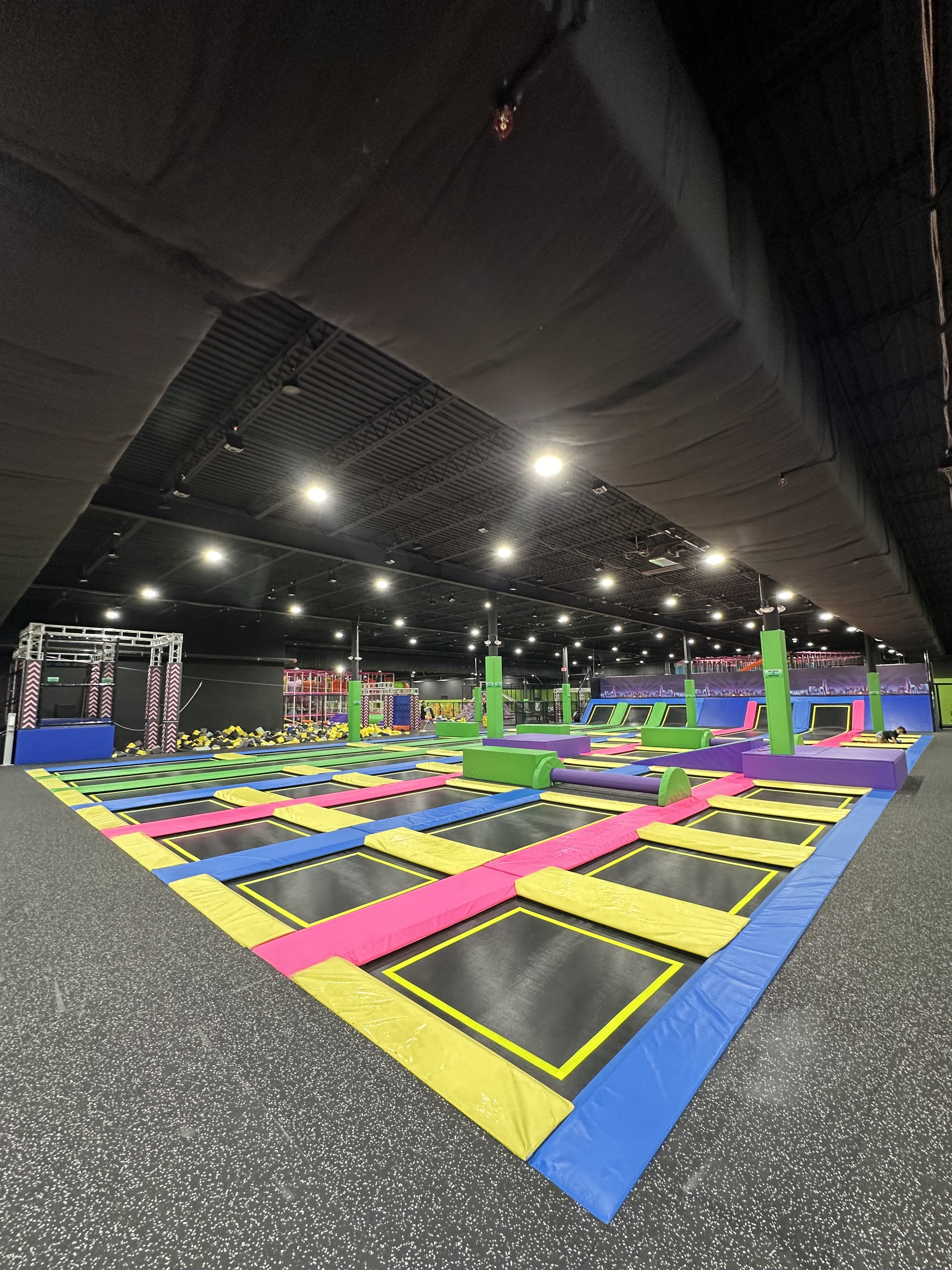Funcity Trampoline and Adventure Park photo 3