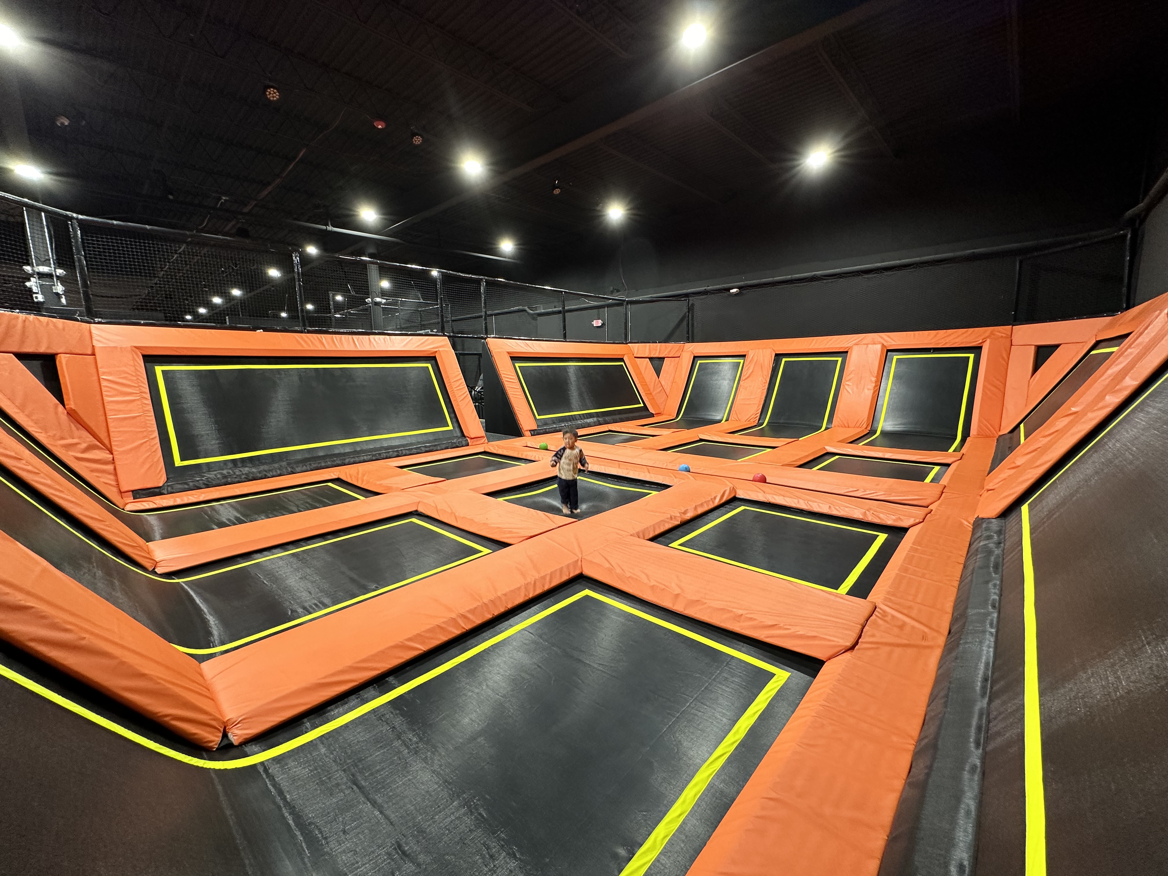 Funcity Trampoline and Adventure Park photo 5