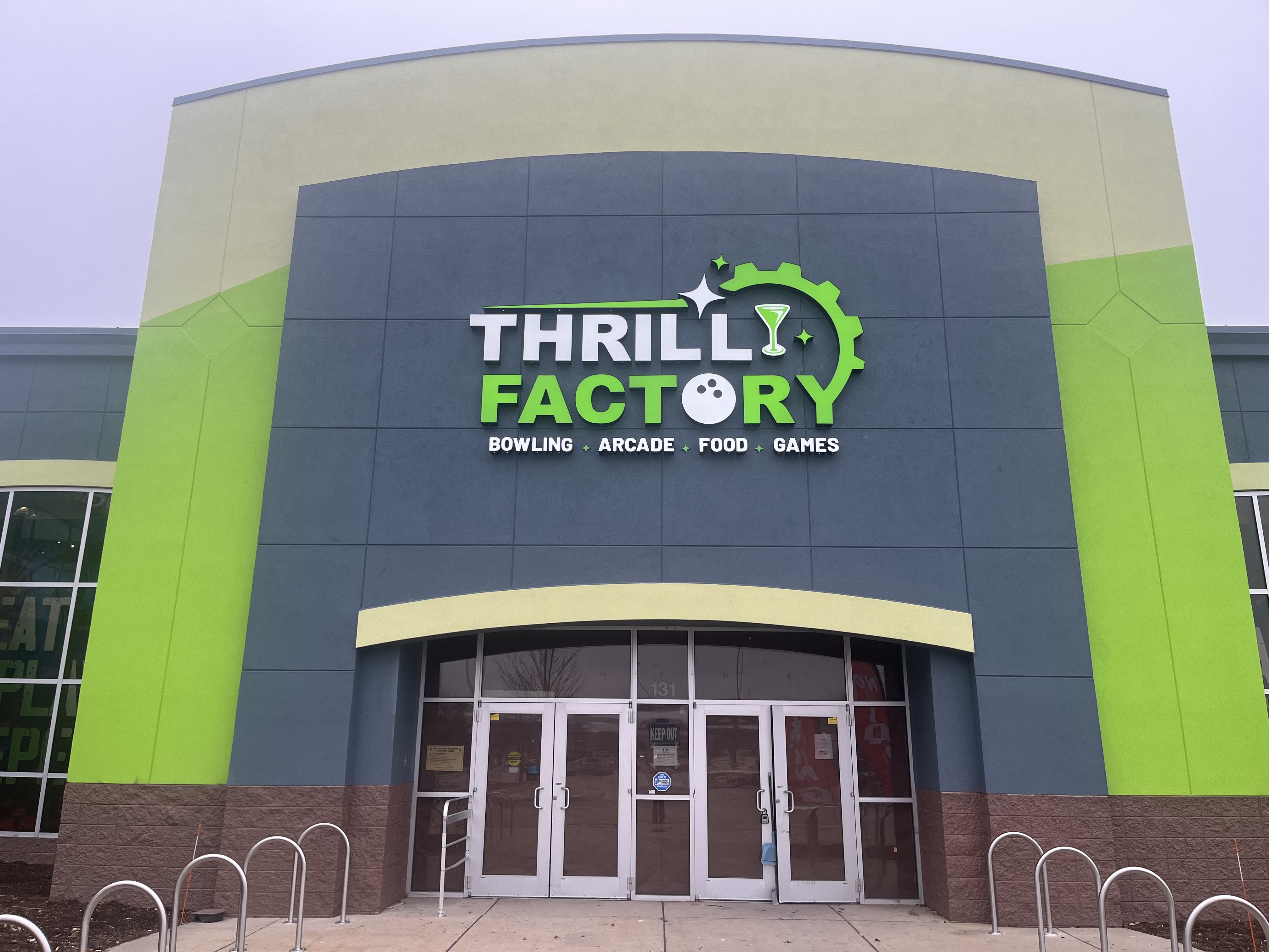 Thrill Factory Entertainment