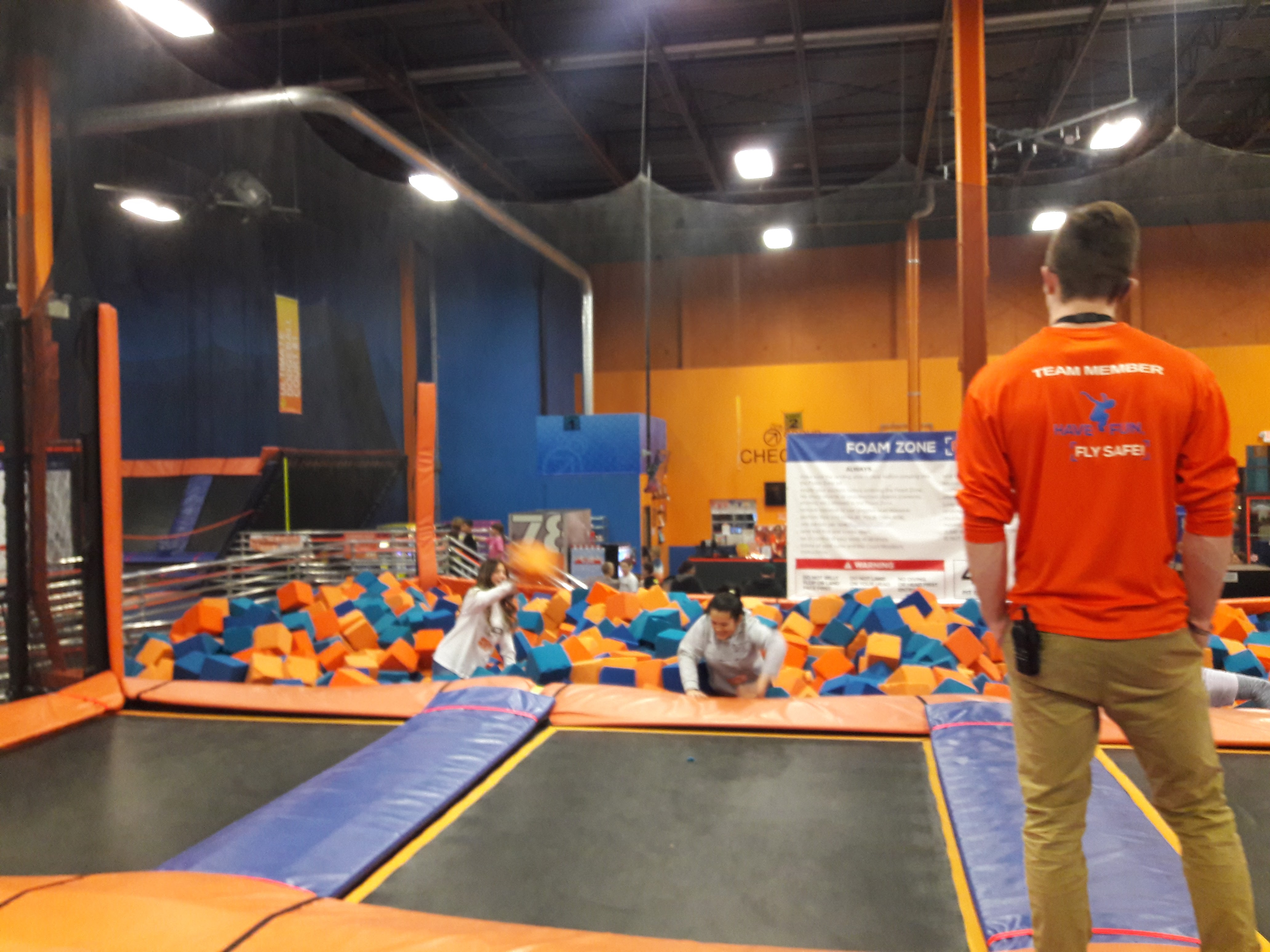 Sky Zone Lancaster photo 3