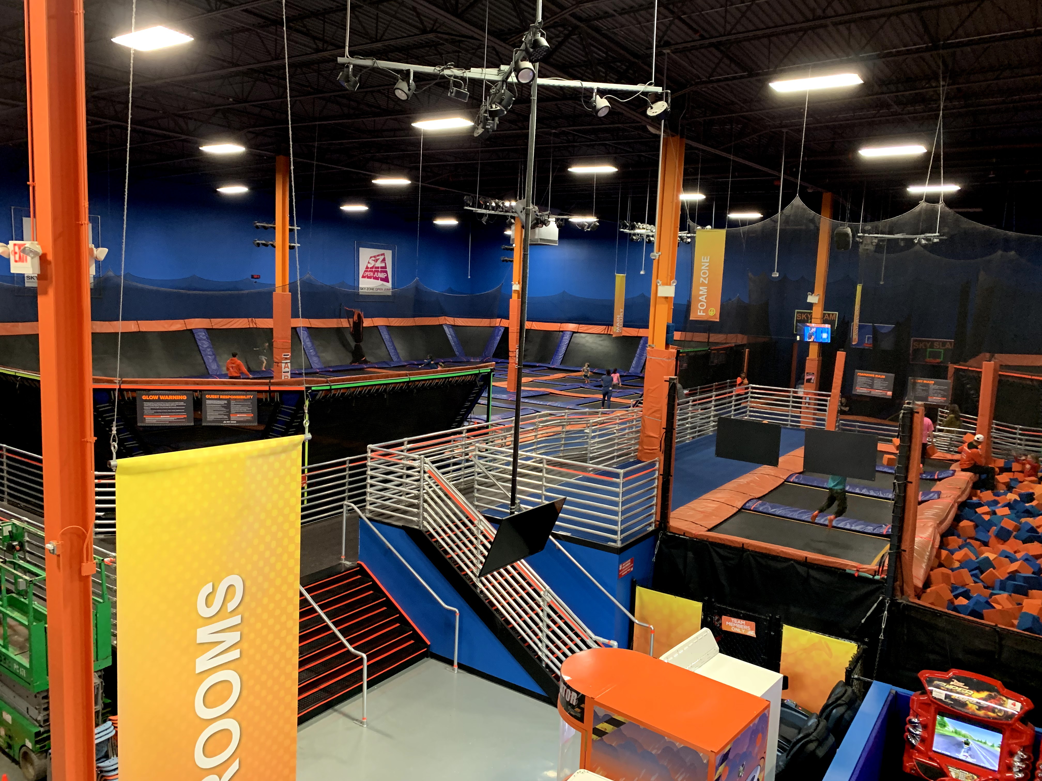 Sky Zone Lancaster photo 4
