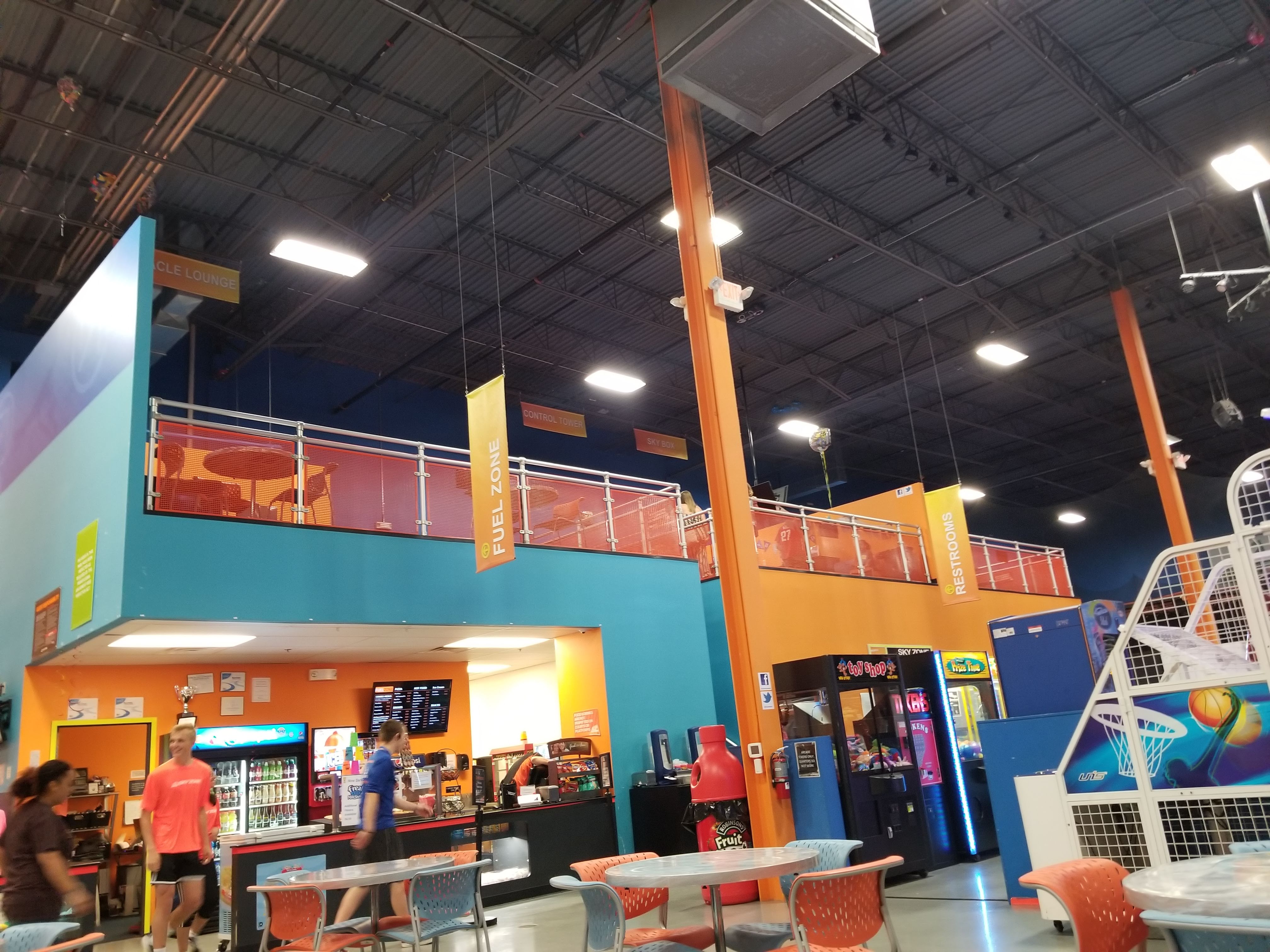 Sky Zone Lancaster photo 5
