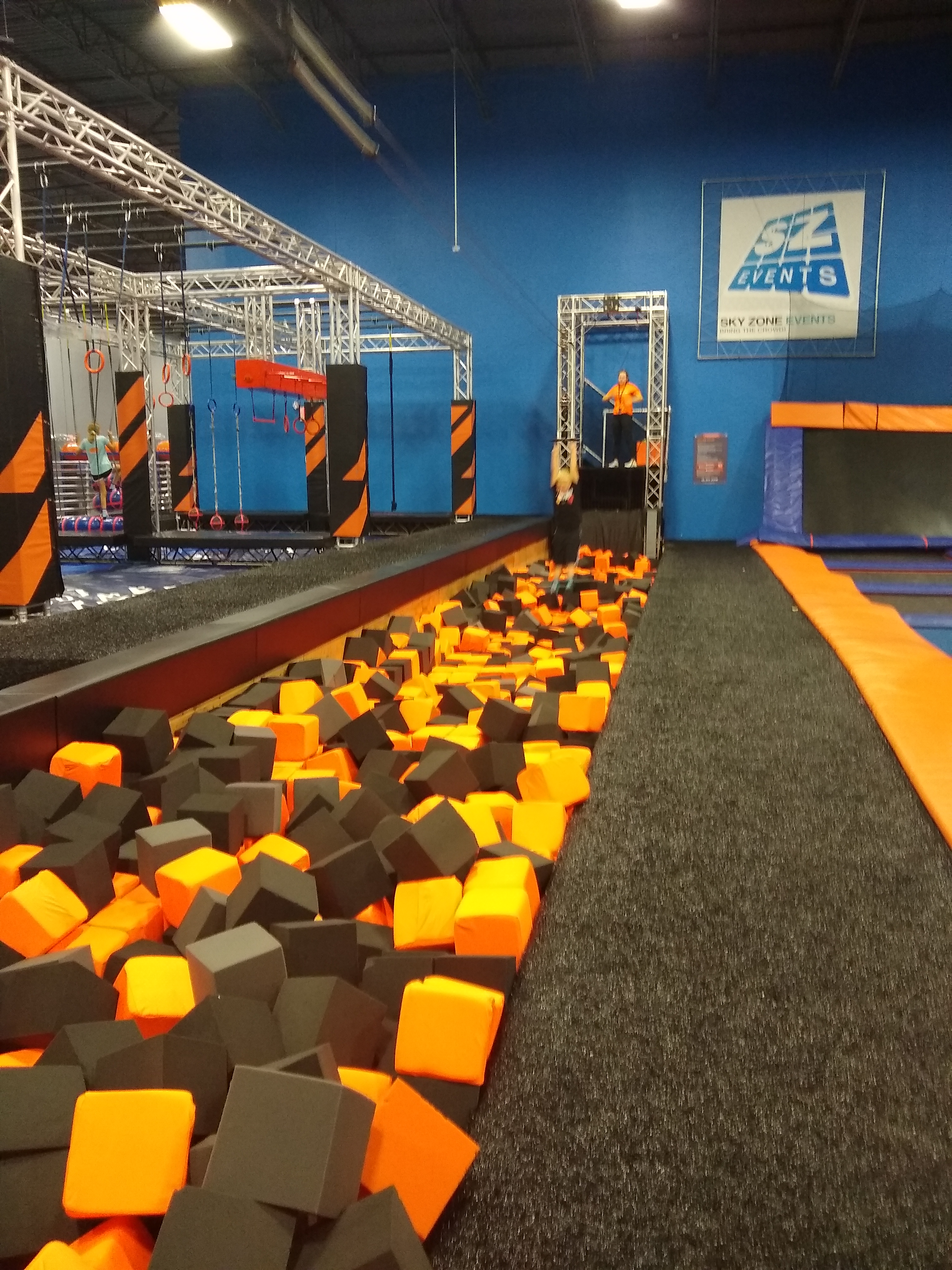 Sky Zone Lancaster photo 6