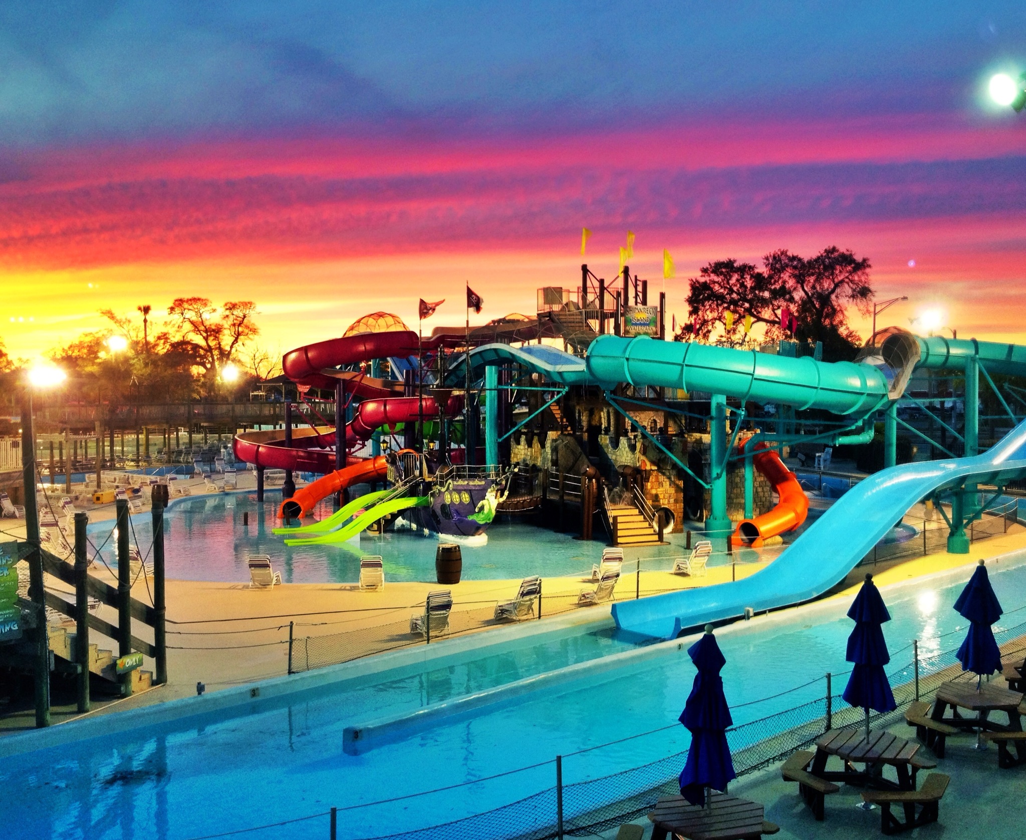 Adventure Landing Jacksonville Beach