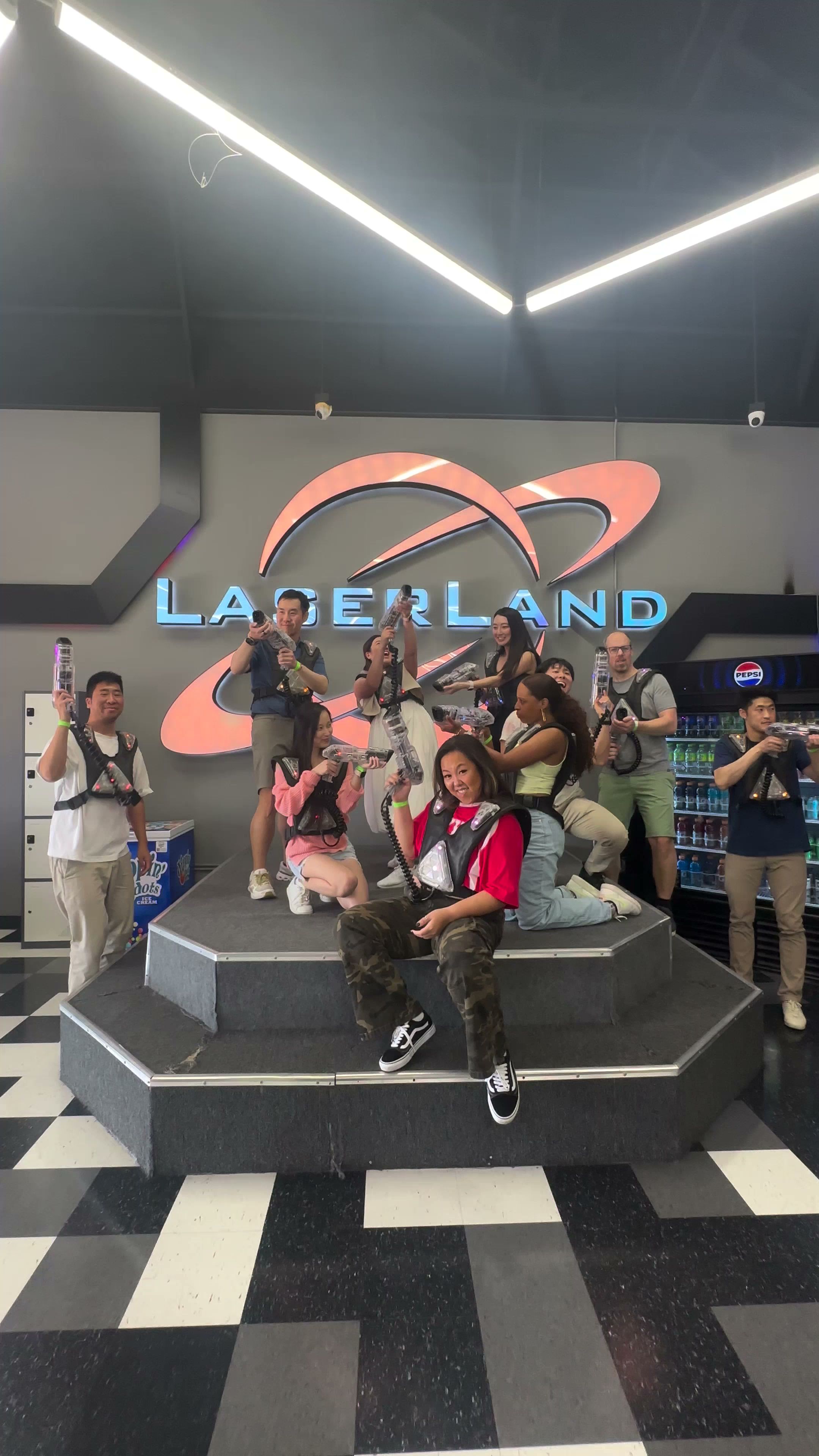 LaserLand photo 2