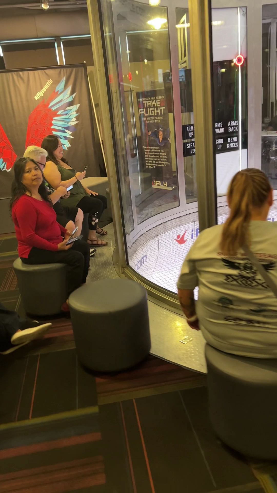 iFLY Indoor Skydiving - Seattle photo 2