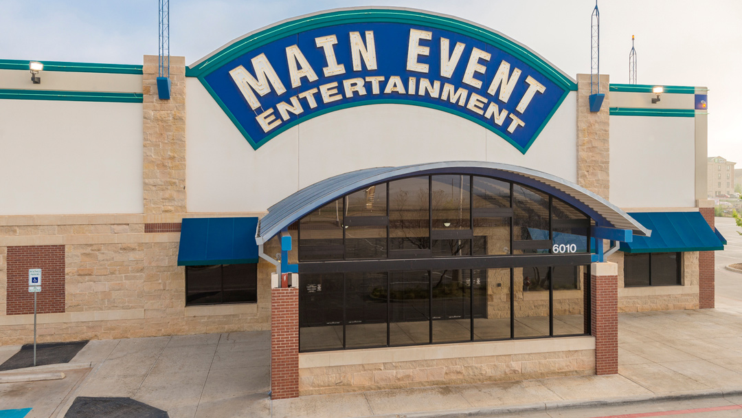 Main Event Lubbock