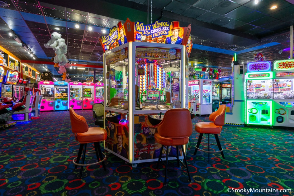 Rockin' Raceway Arcade photo 3