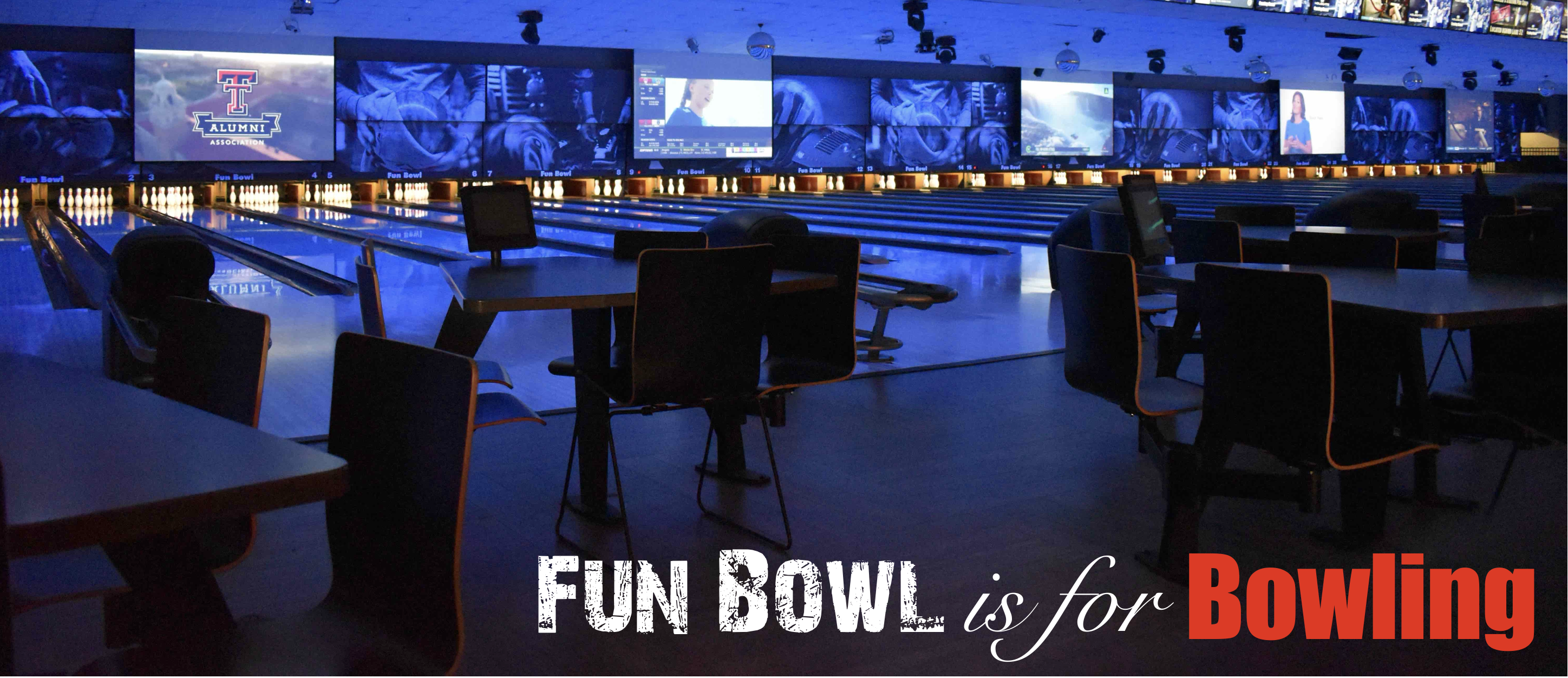 Fun Bowl of Henry County