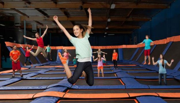 Sky Zone Trampoline Park photo 3