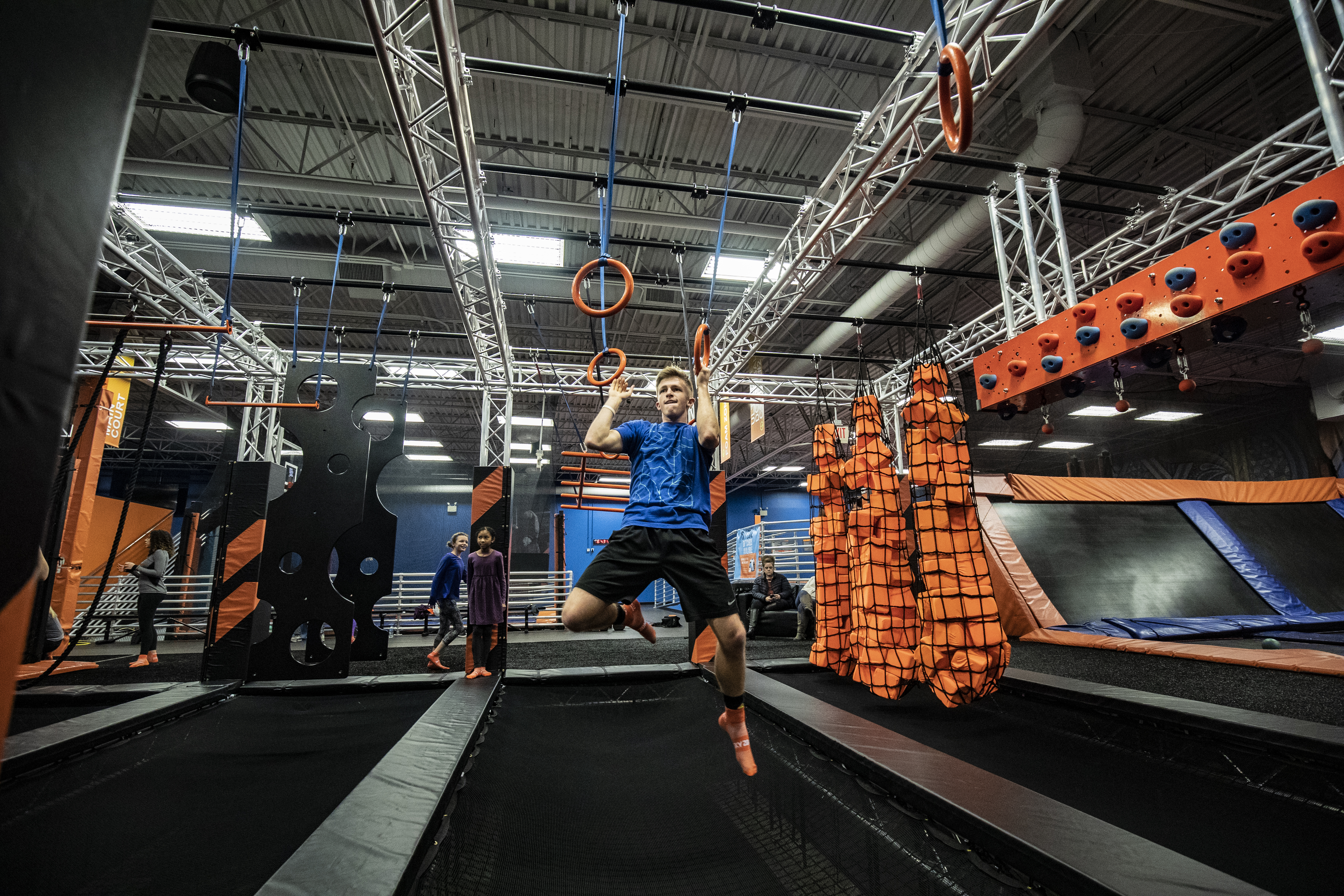 Sky Zone Trampoline Park photo 4