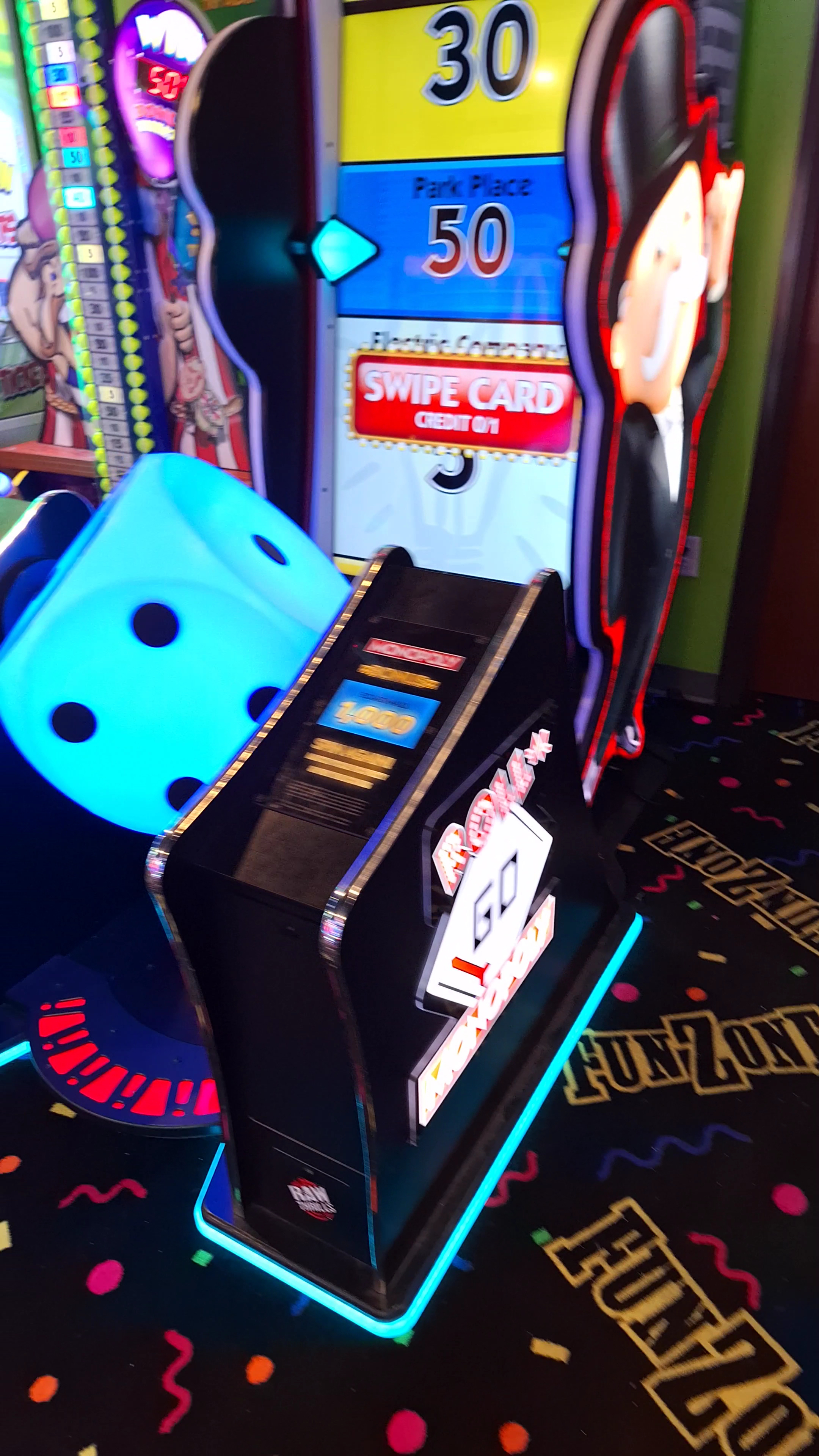 Pizza Ranch FunZone Arcade photo 2