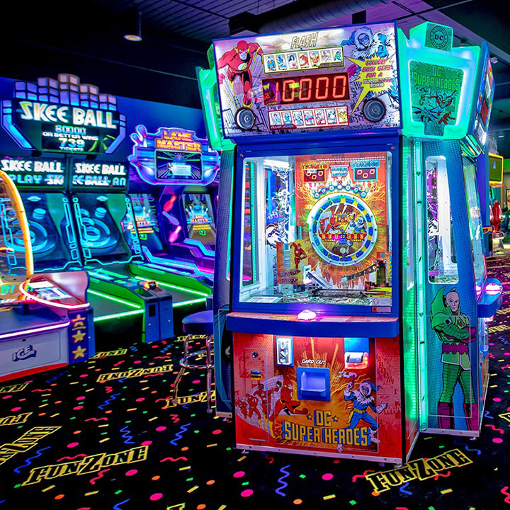 Pizza Ranch FunZone Arcade photo 3