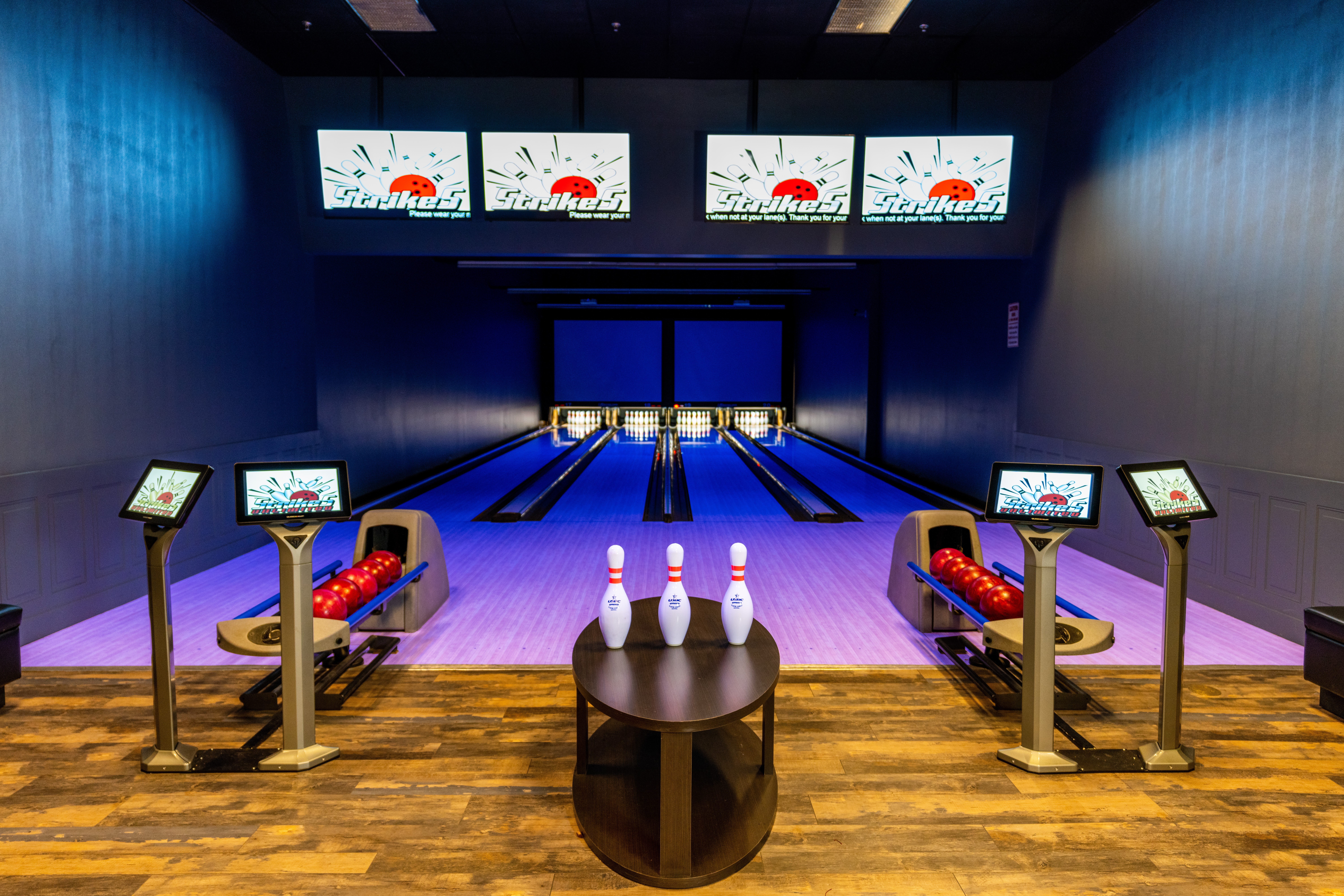 Lucky Strike Rocklin