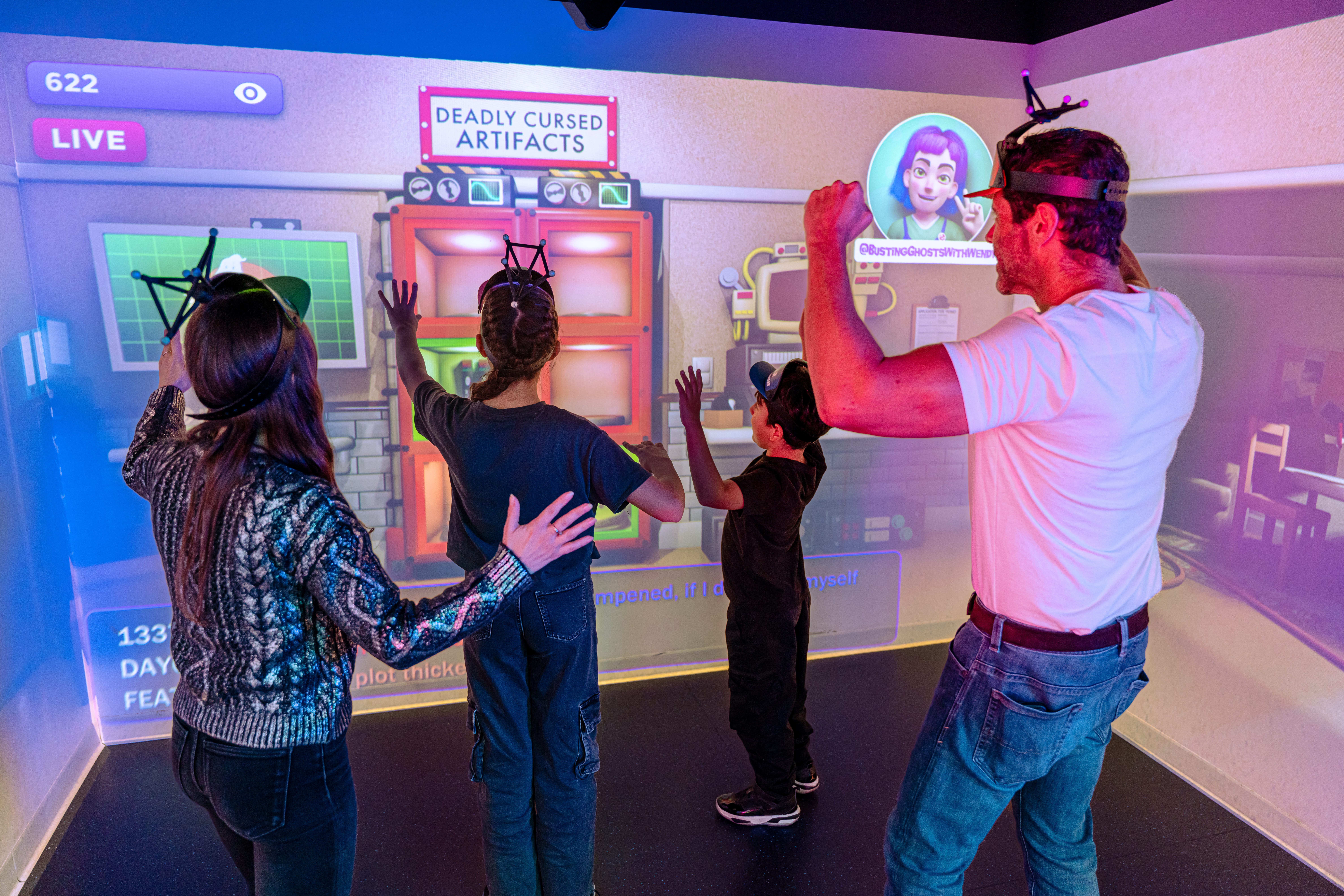 Immersive Gamebox - Palisades Center, West Nyack photo 5