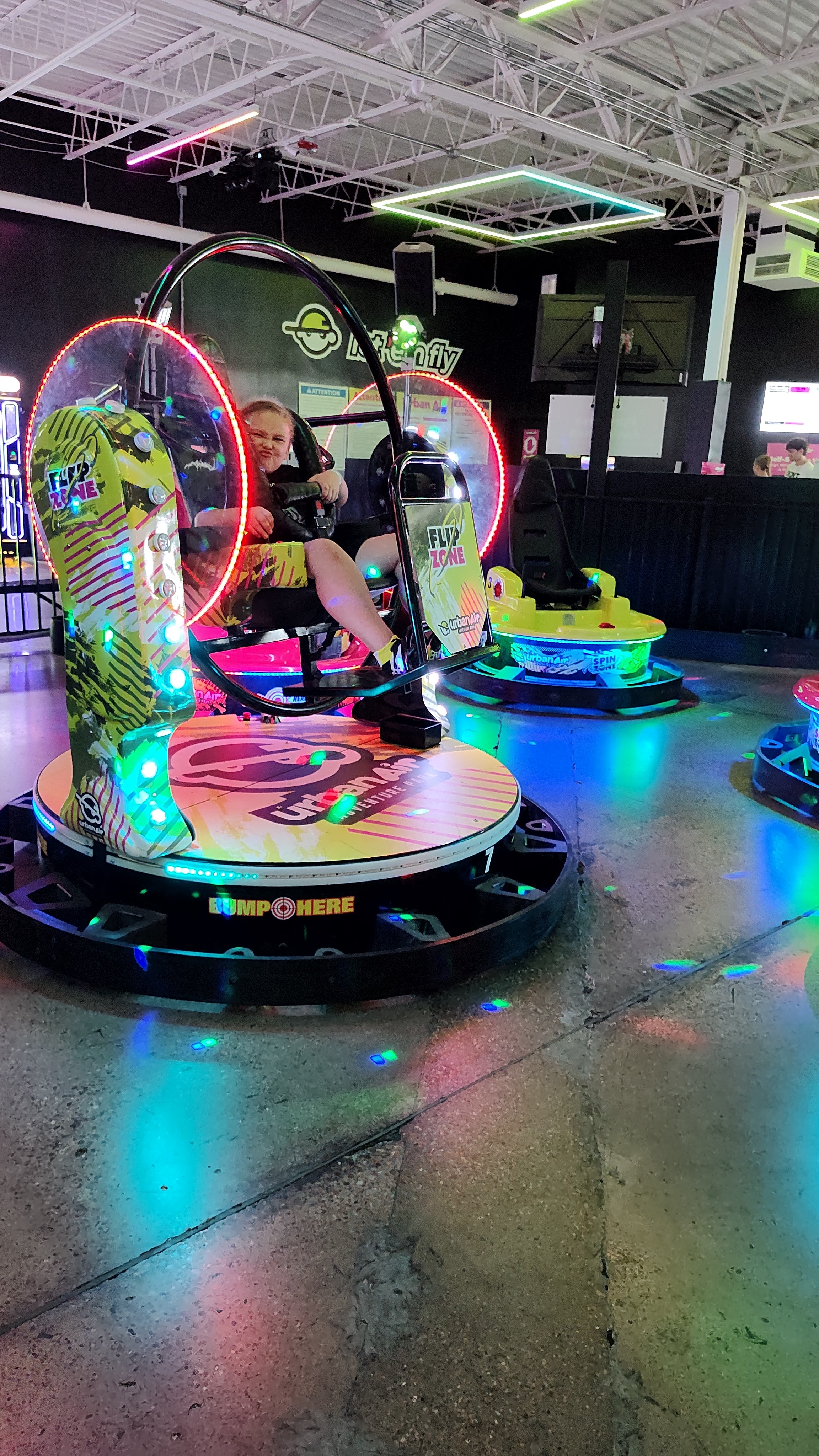 Urban Air Trampoline and Adventure Park