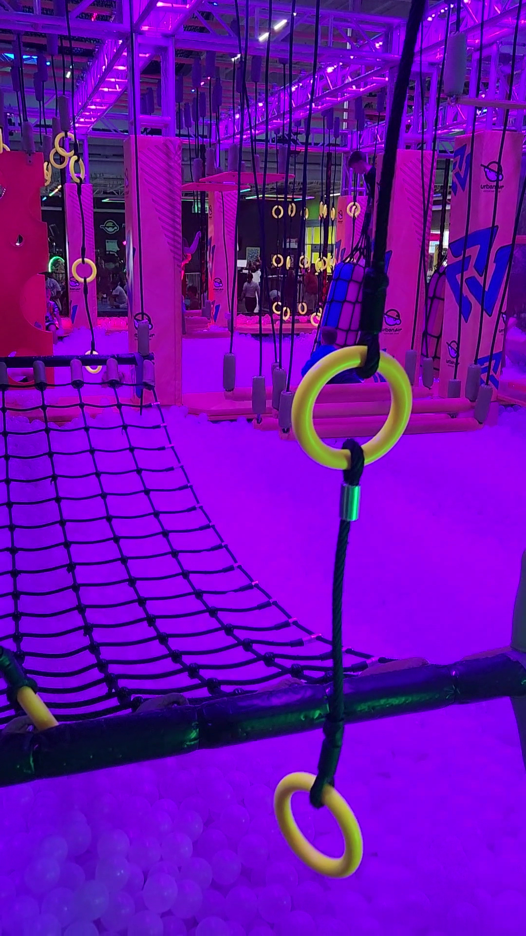 Urban Air Trampoline and Adventure Park photo 2