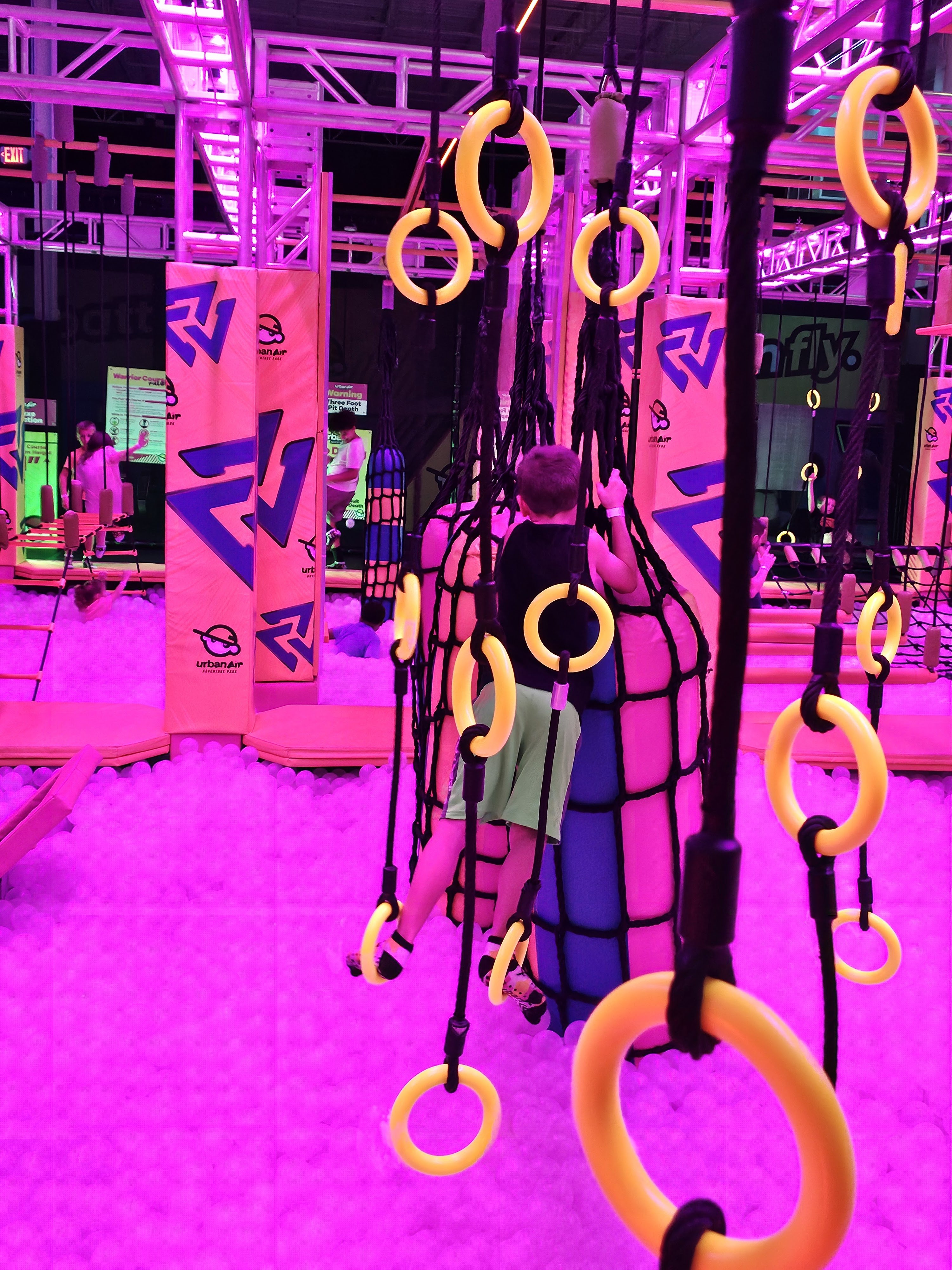 Urban Air Trampoline and Adventure Park photo 3