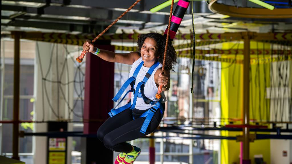 Urban Air Trampoline and Adventure Park photo 5