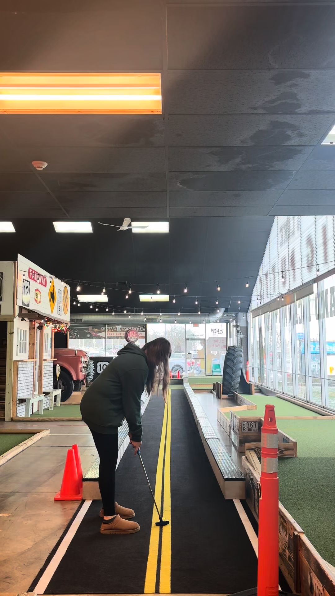 Big Putts Mini Golf photo 2