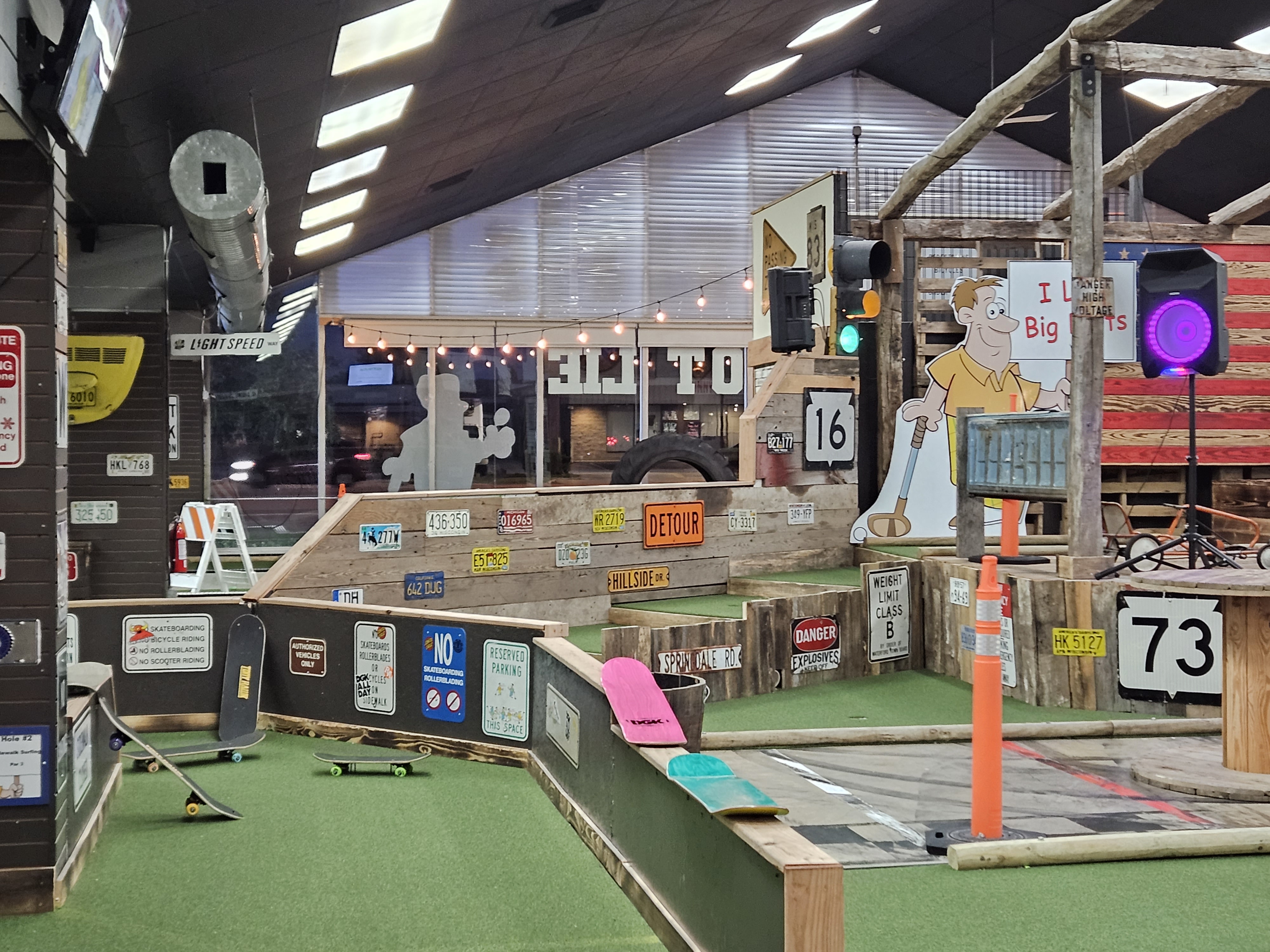 Big Putts Mini Golf photo 5