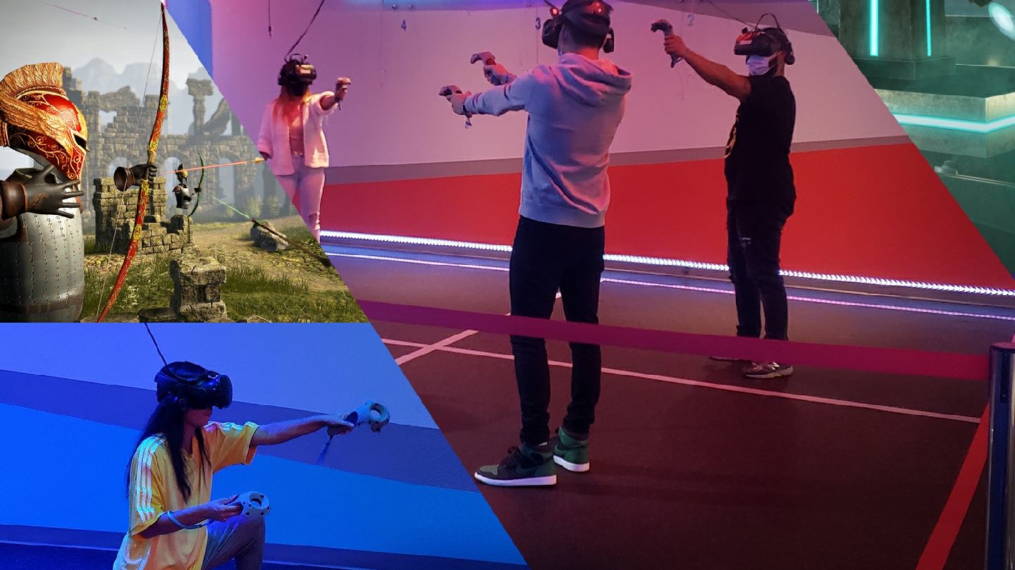 Xperiment Virtual Reality