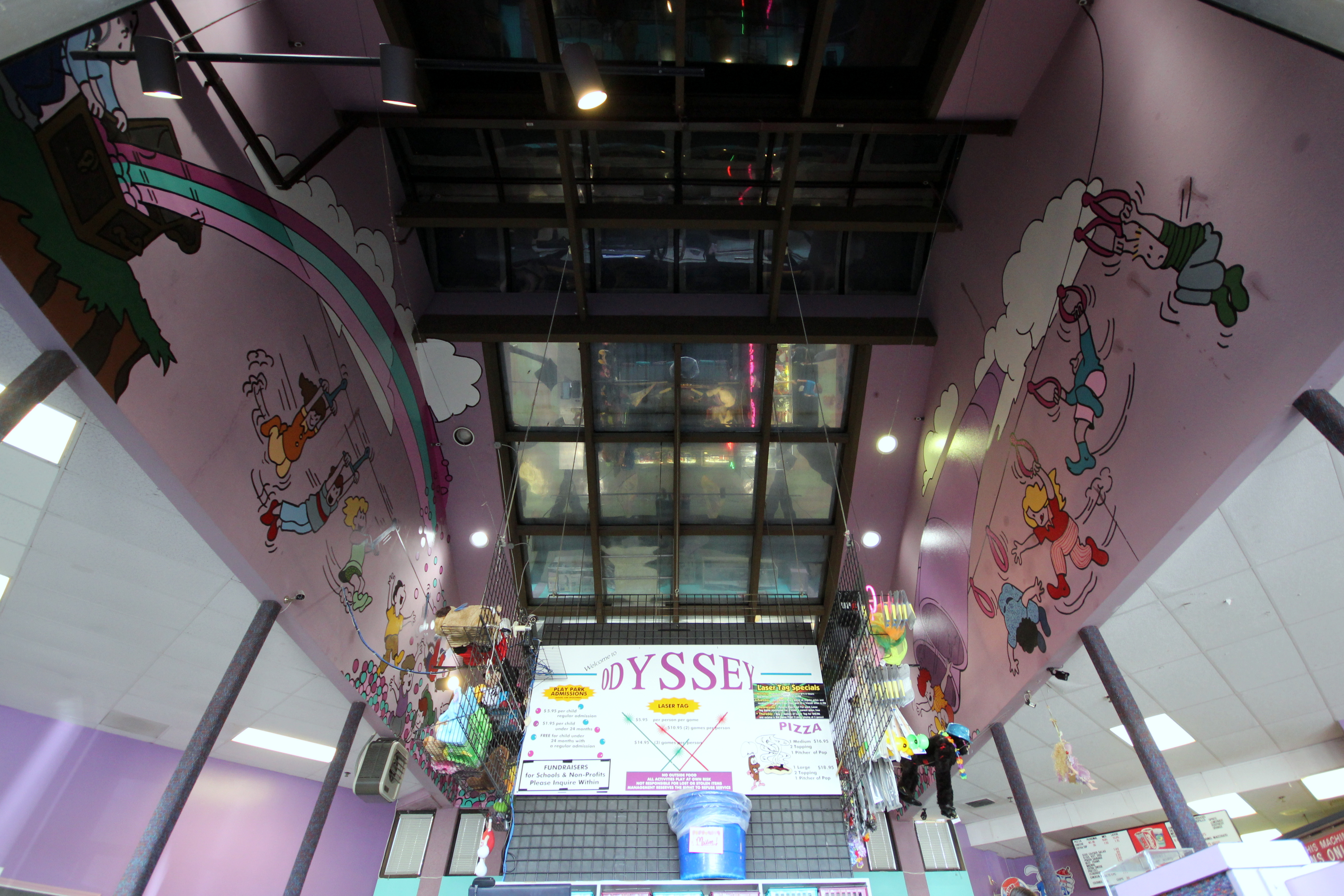 Odyssey 1 photo 2