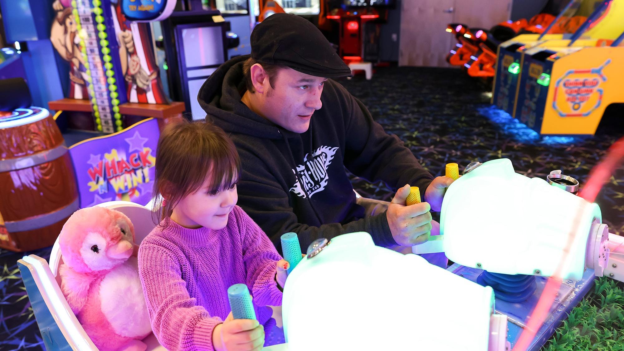 Ryan Family Amusements - South Yarmouth