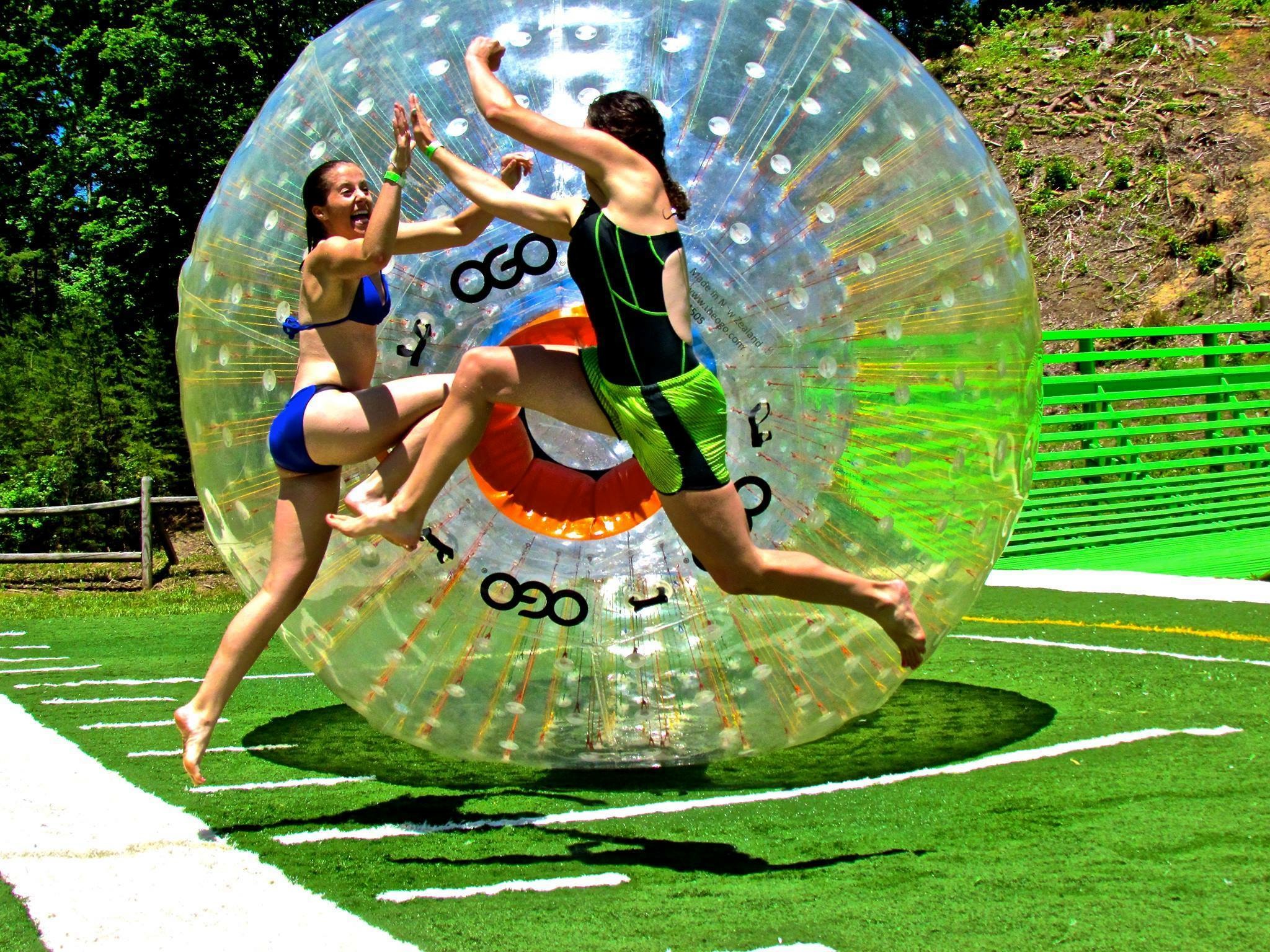 Outdoor Gravity Park photo 3