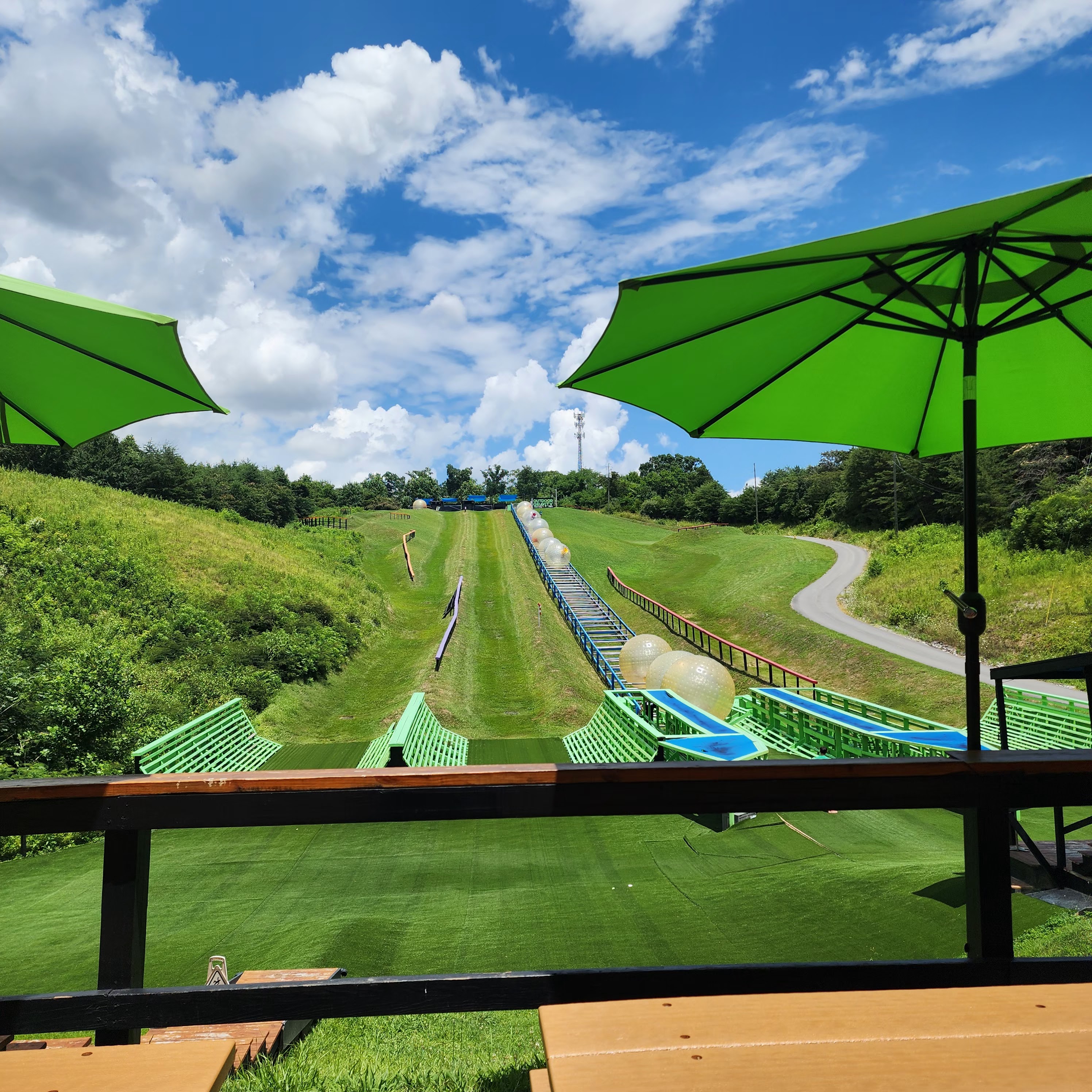 Outdoor Gravity Park photo 5