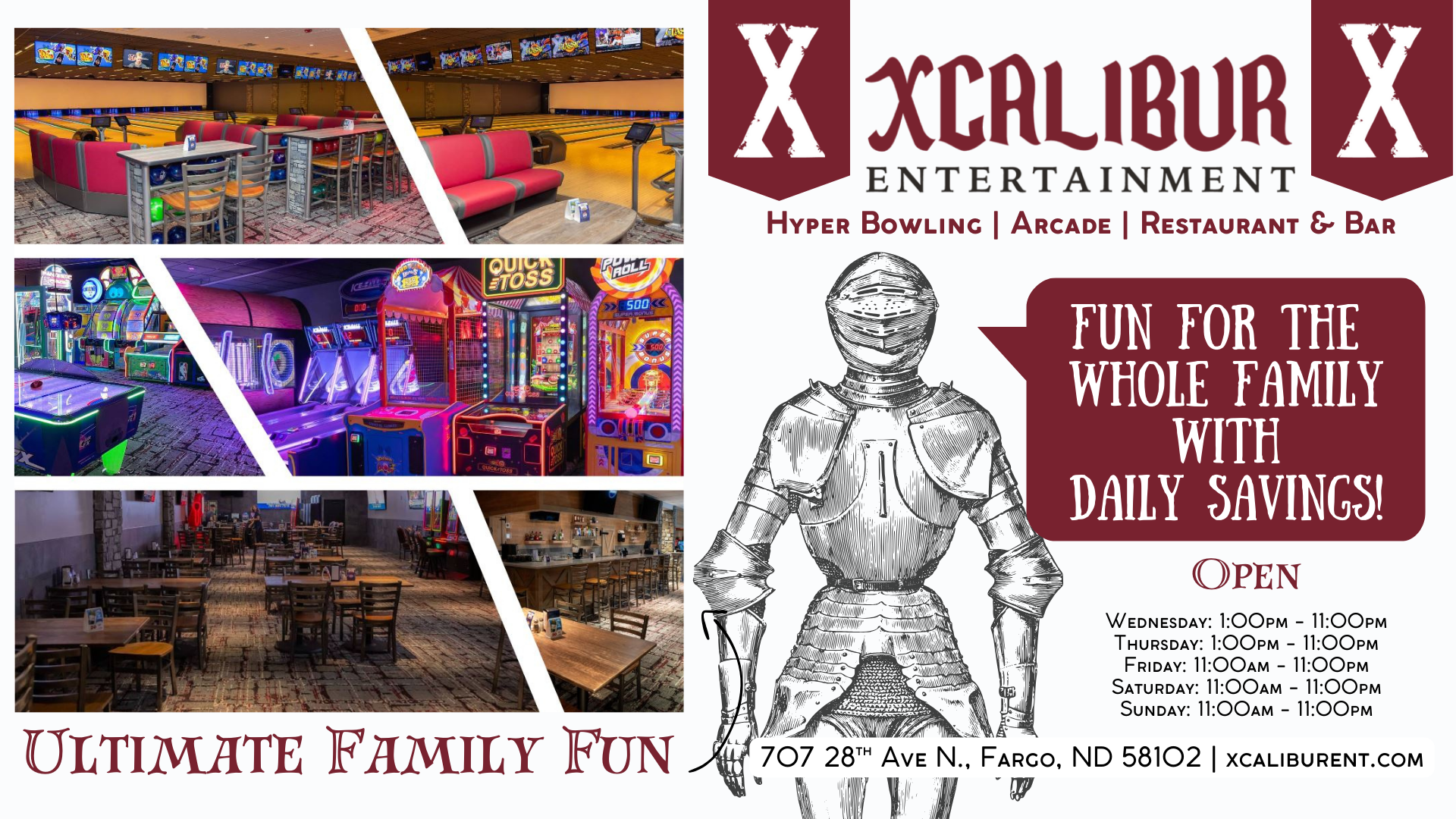 Xcalibur Entertainment