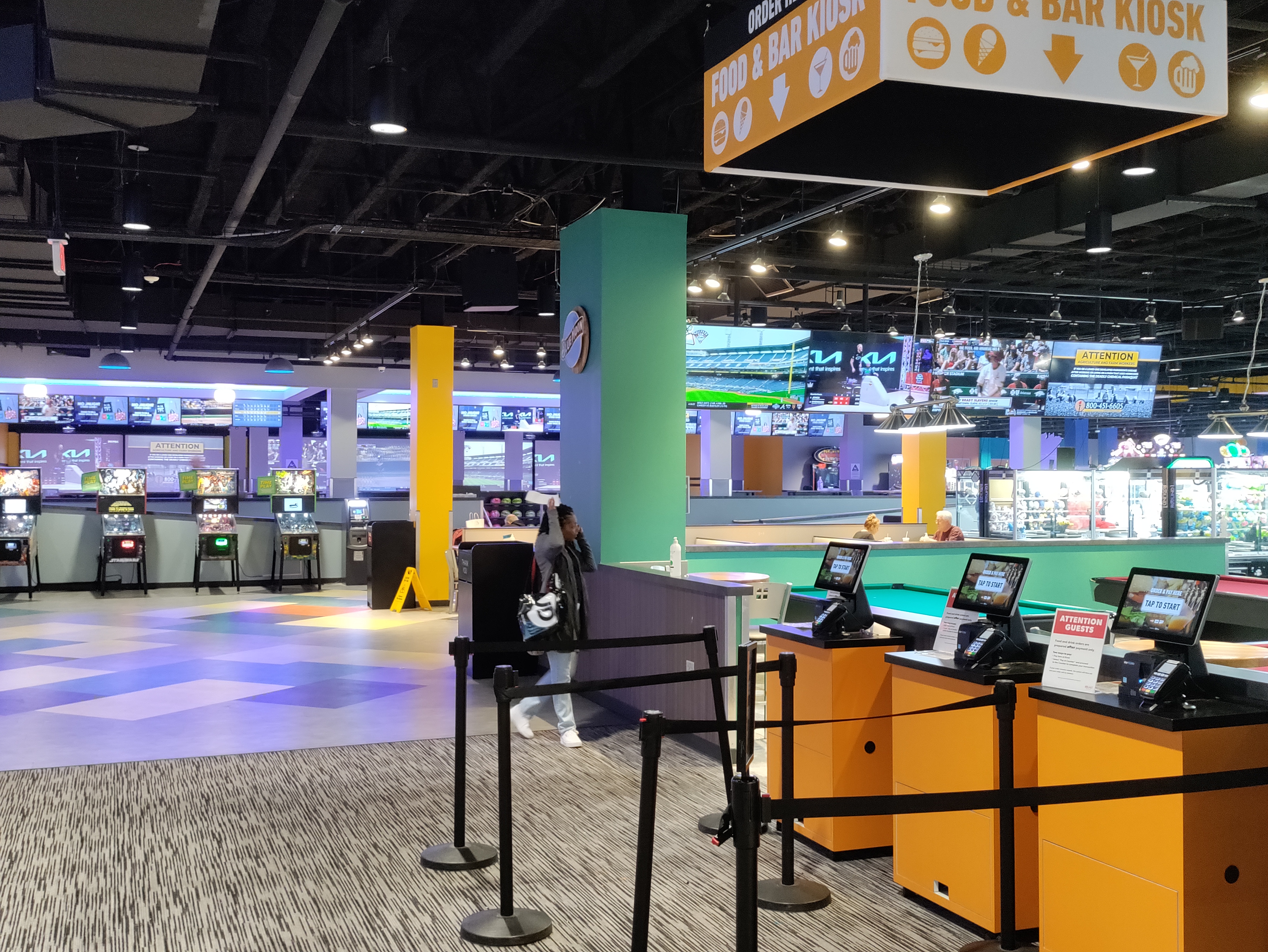 Round1 Bowling & Arcade The Mall at Fairfield Commons photo 5