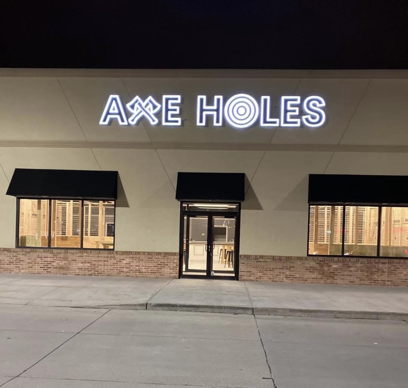Axe Holes photo 6