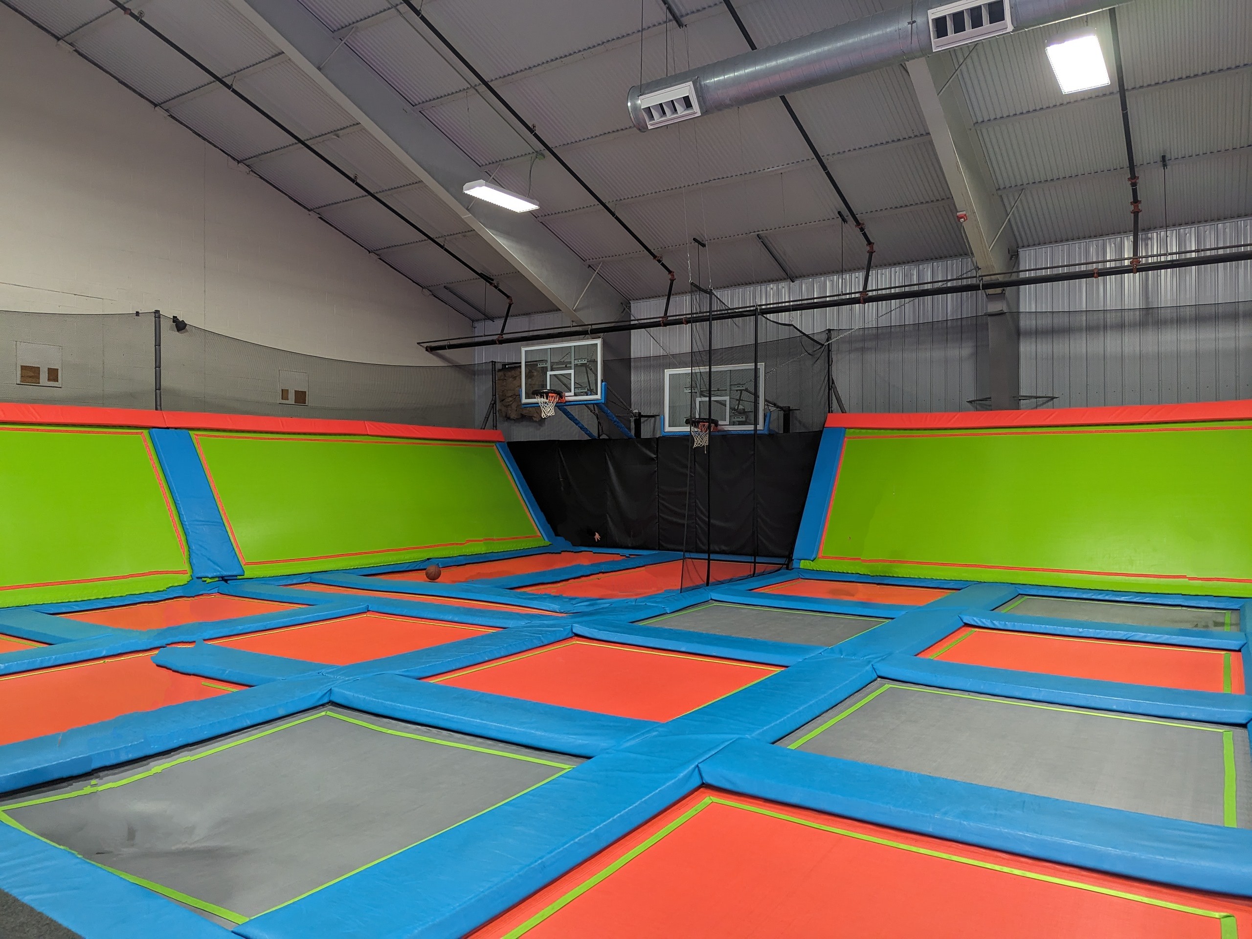 Northern Air Action Park