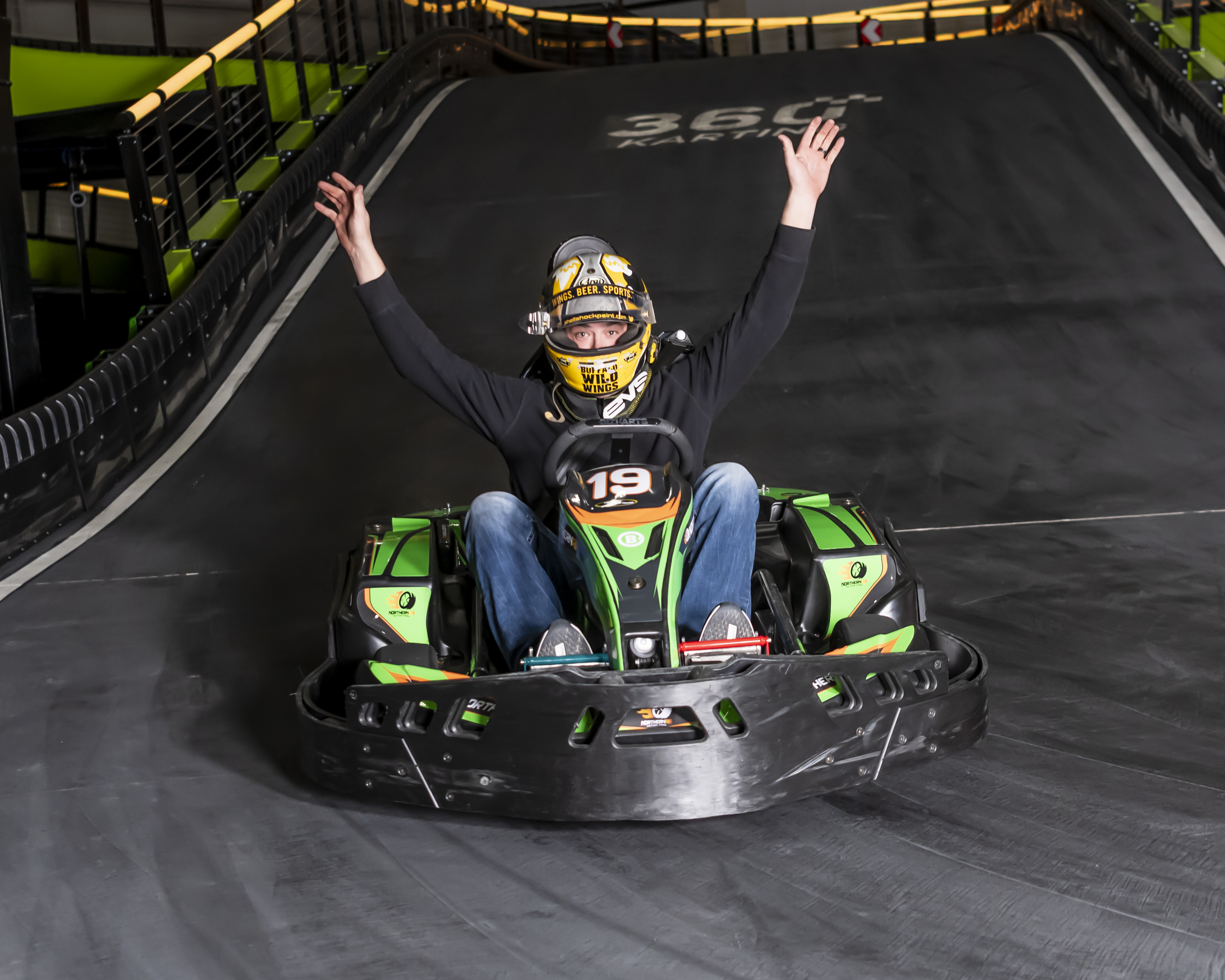 Northern Air Action Park photo 5