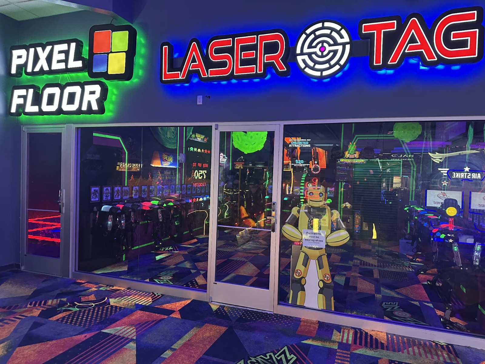 Zap Zone at BIG Best In Games photo 4