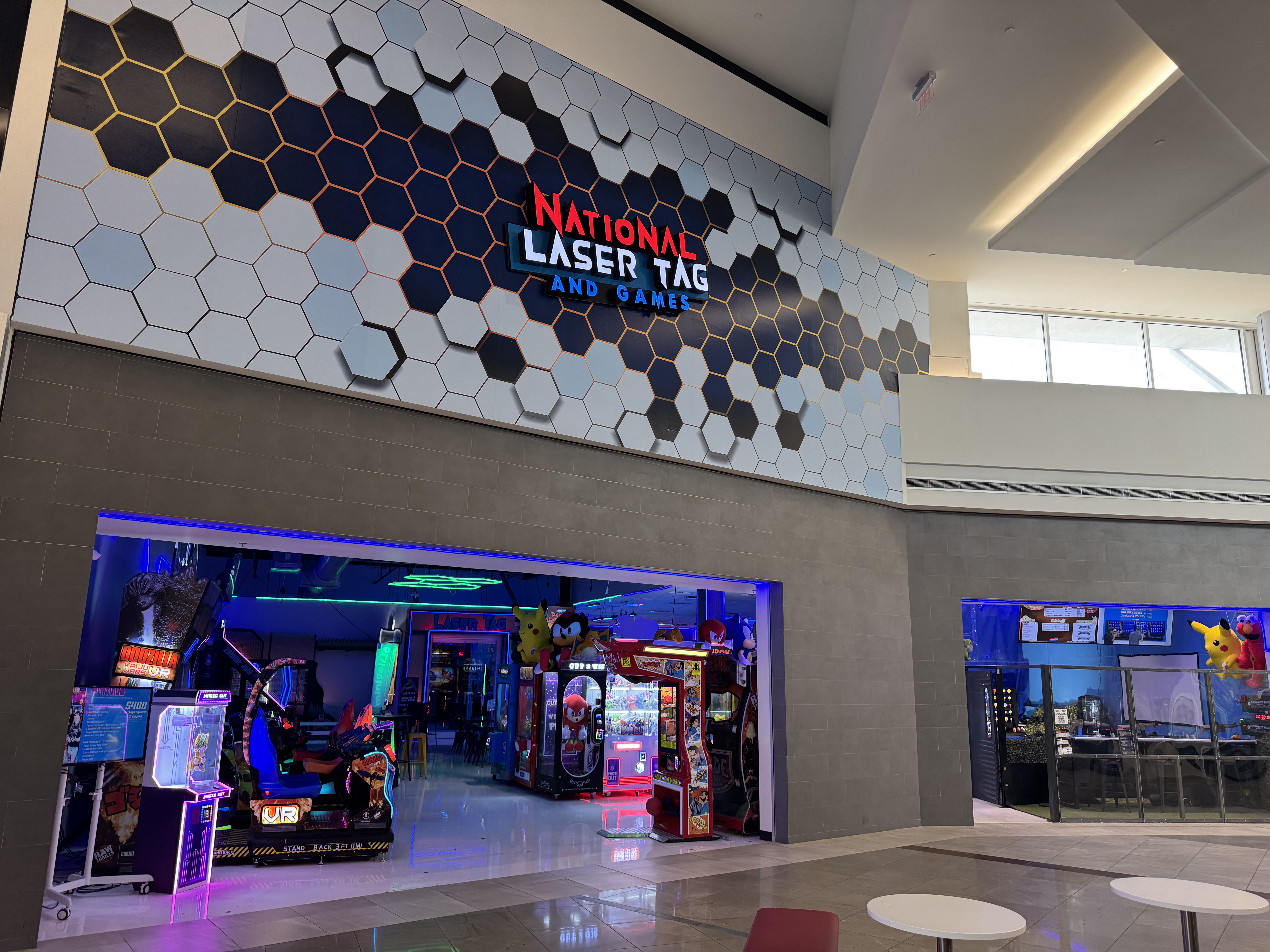 National Laser Tag And Games