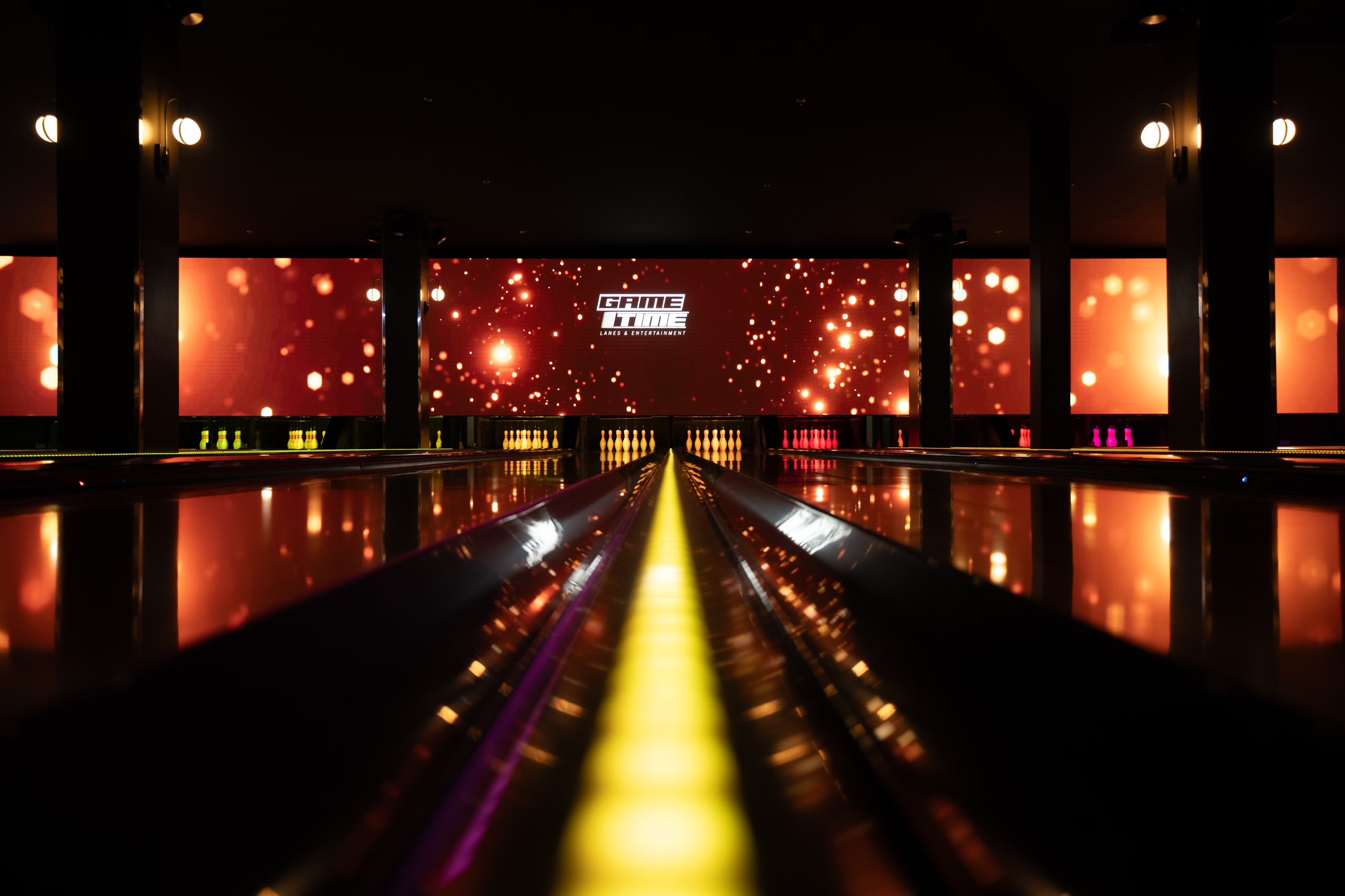 Gametime Lanes & Entertainment