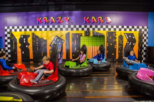 Grand Slam Family Fun Center photo 2