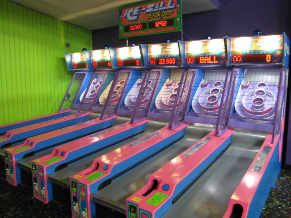 Grand Slam Family Fun Center photo 3