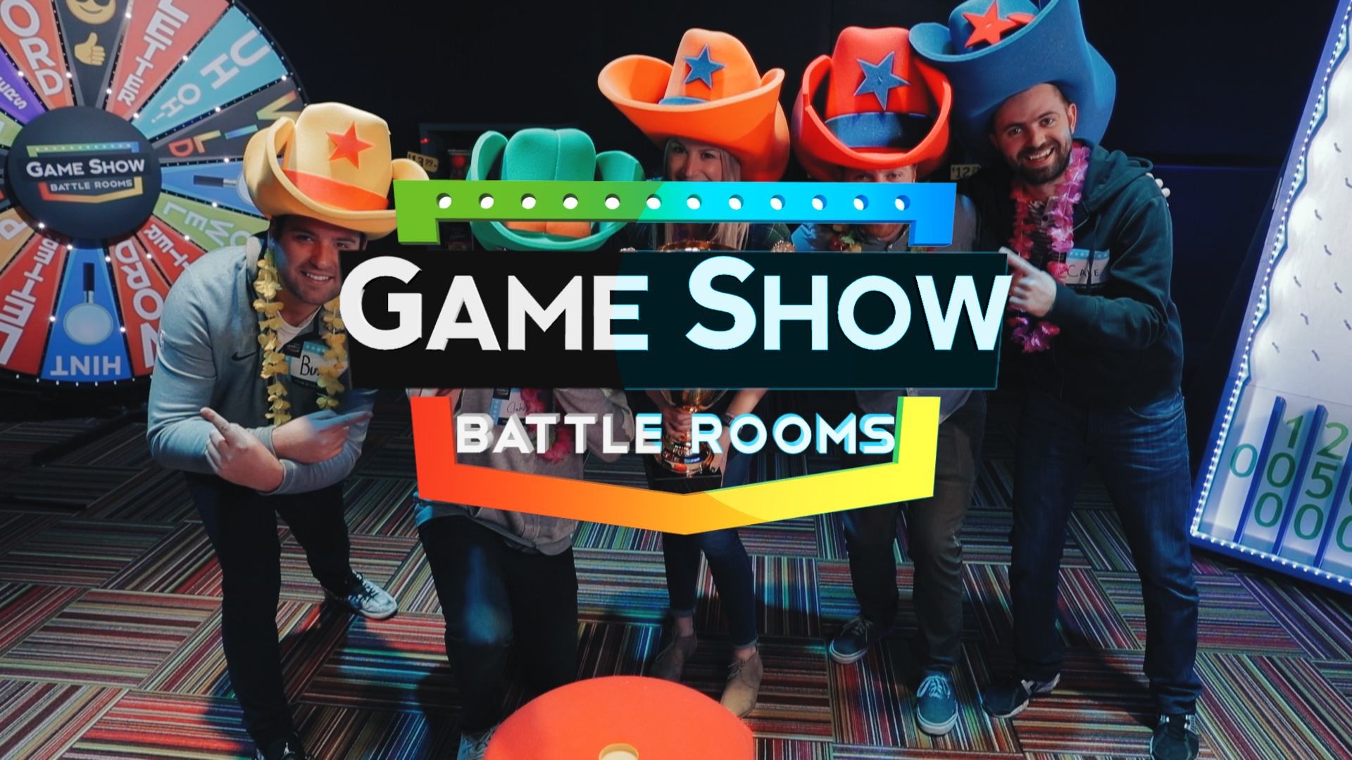 Game Show Battle Rooms - Milwaukee (Brookfield)