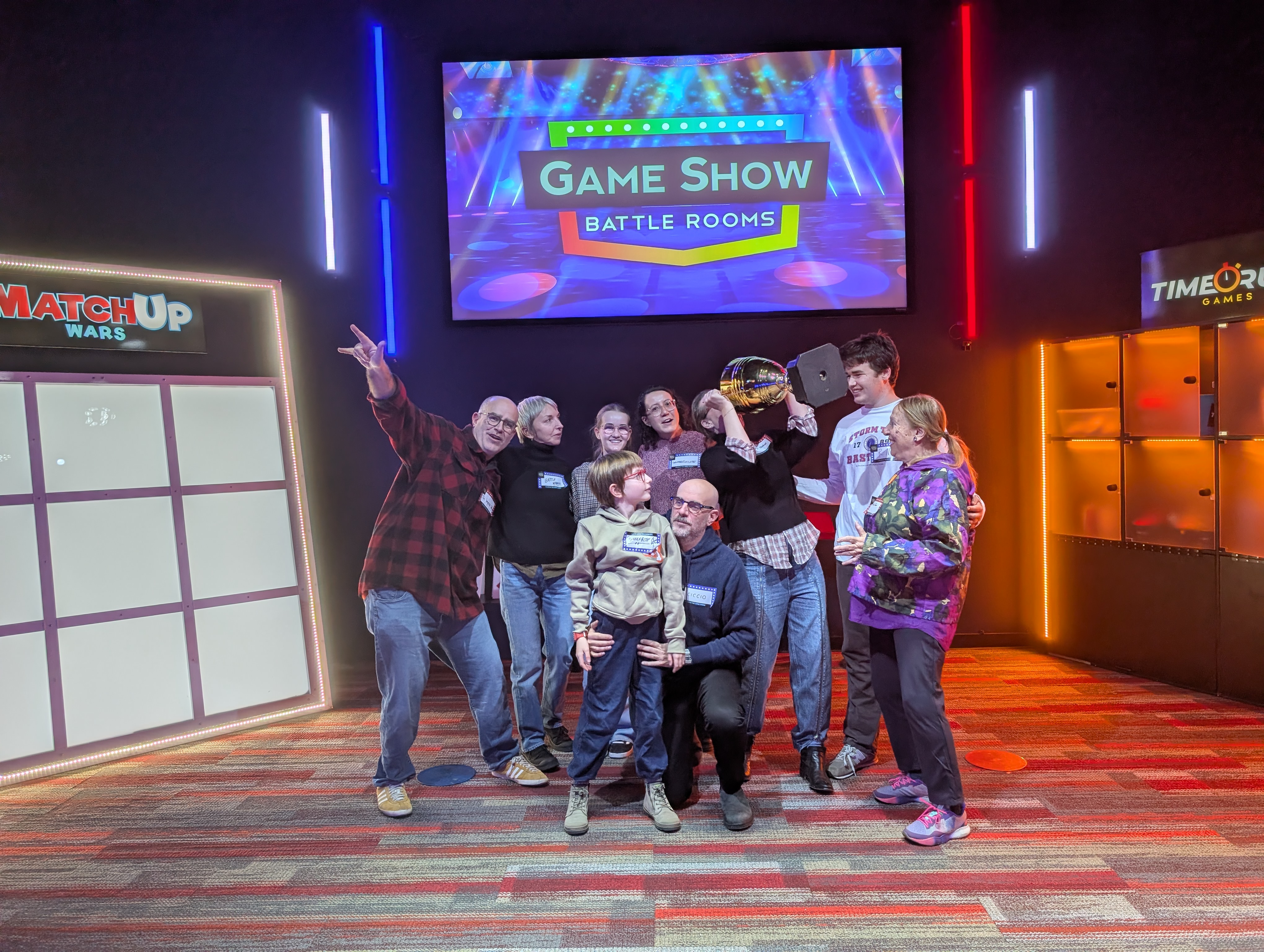 Game Show Battle Rooms - Milwaukee (Brookfield) photo 4