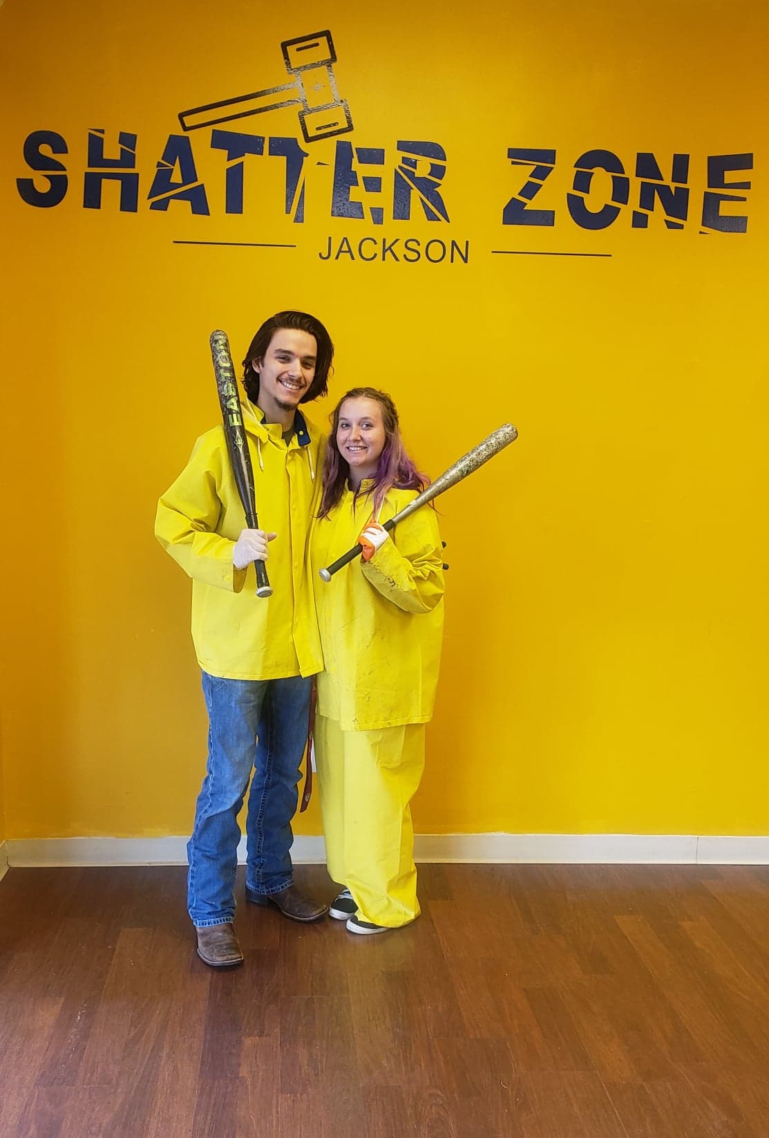 Shatter Zone