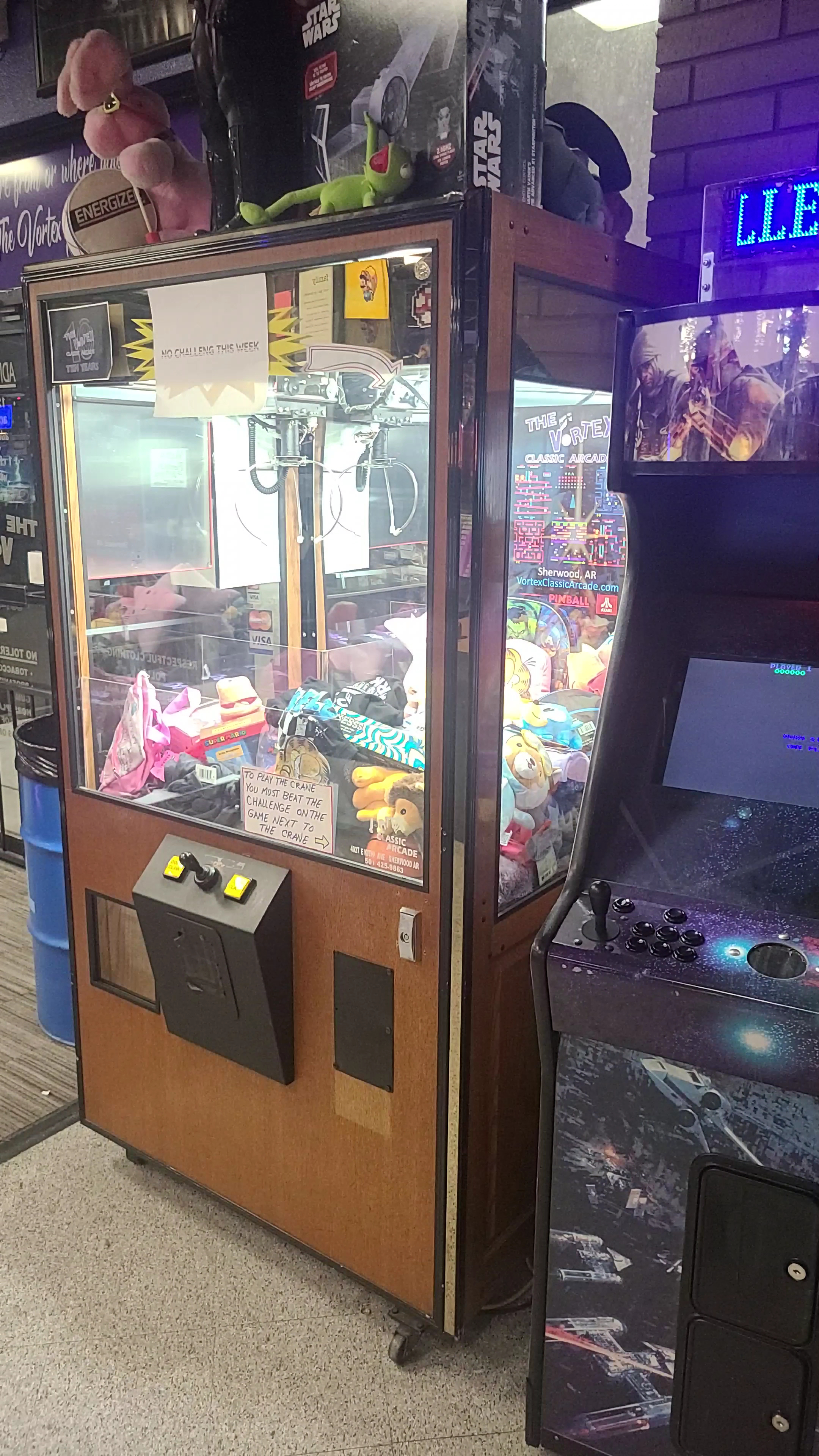 Vortex Arcade photo 2
