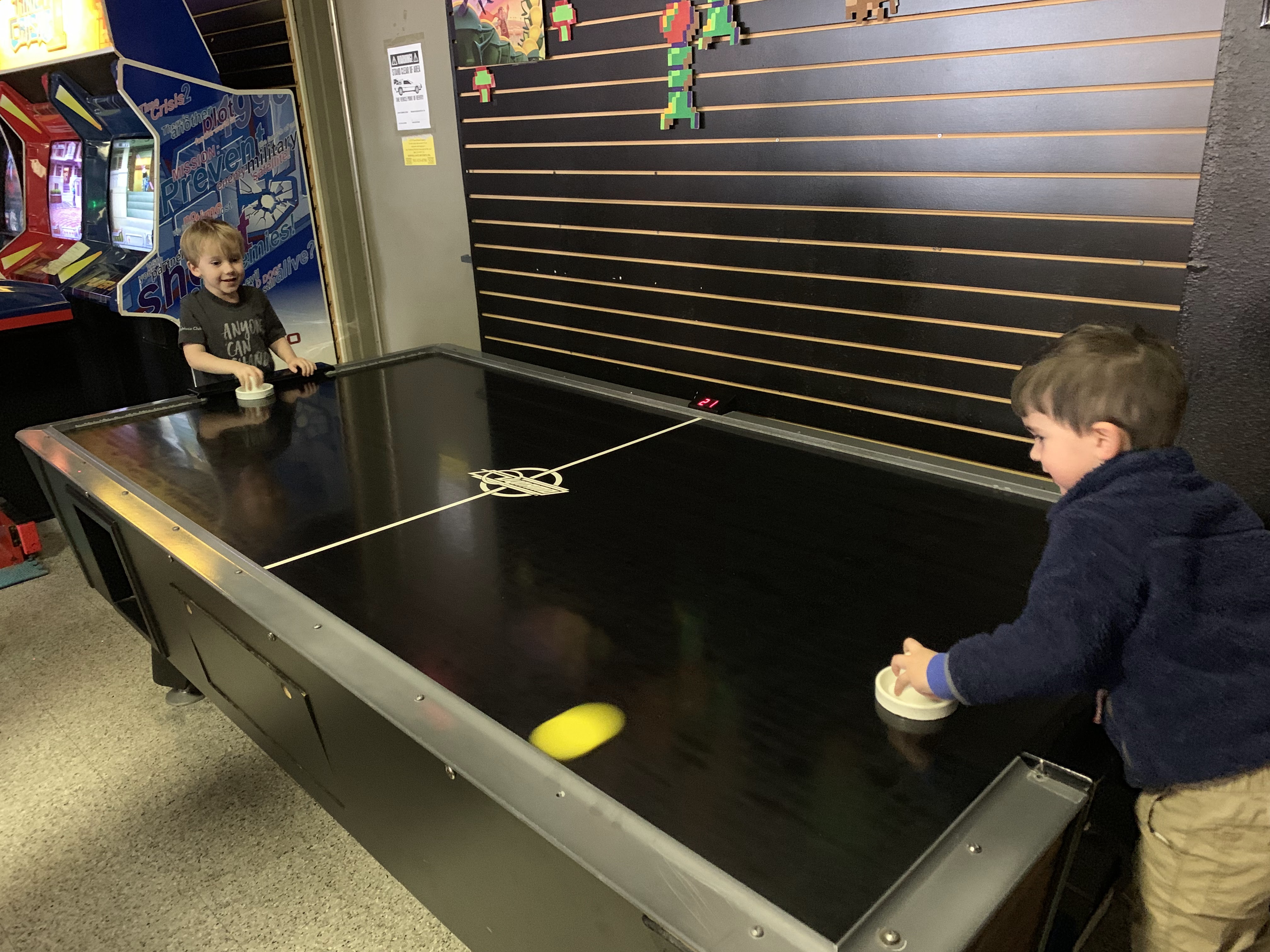 Vortex Arcade photo 4