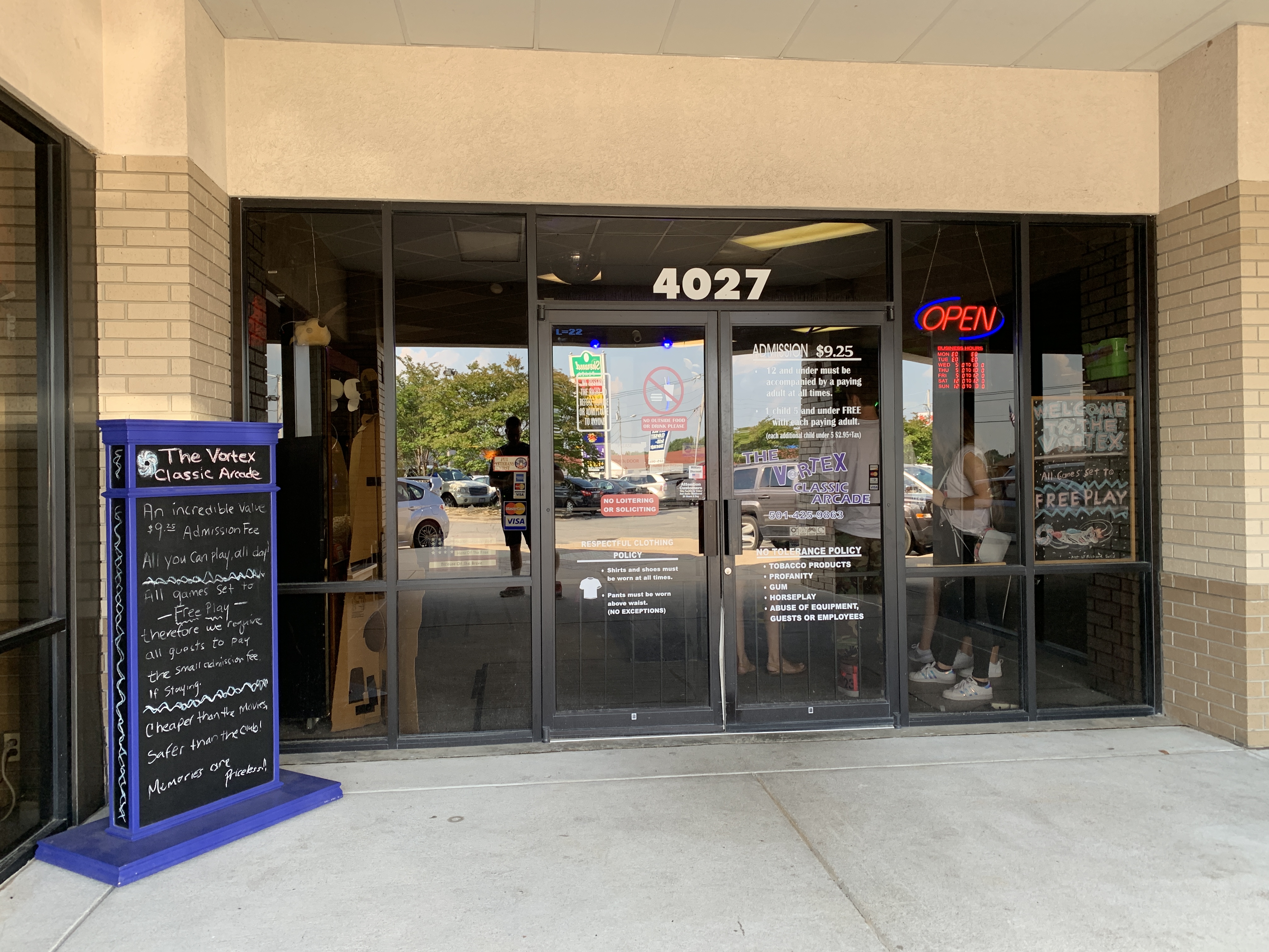 Vortex Arcade photo 6