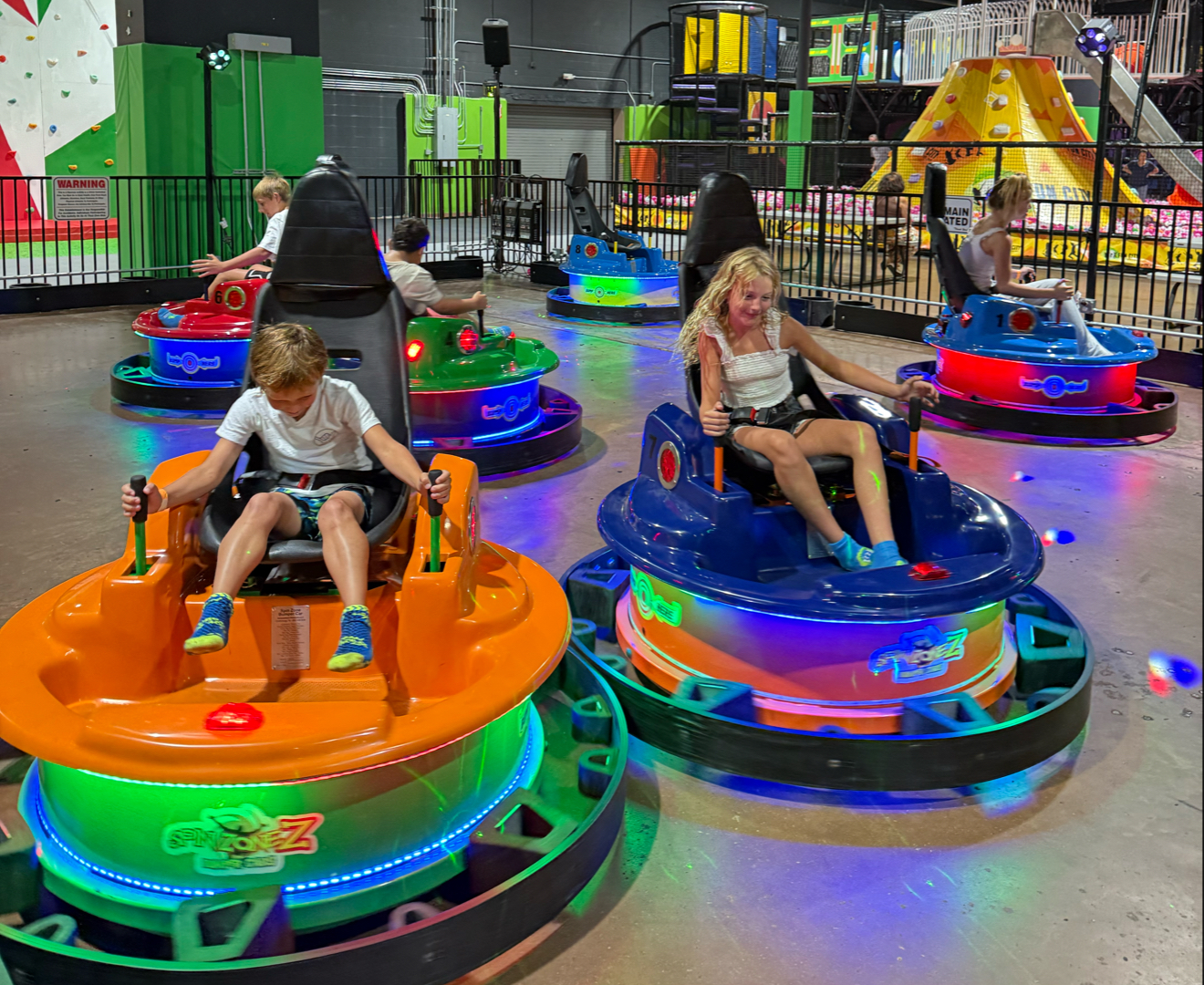 Funcity Trampoline and Adventure Park